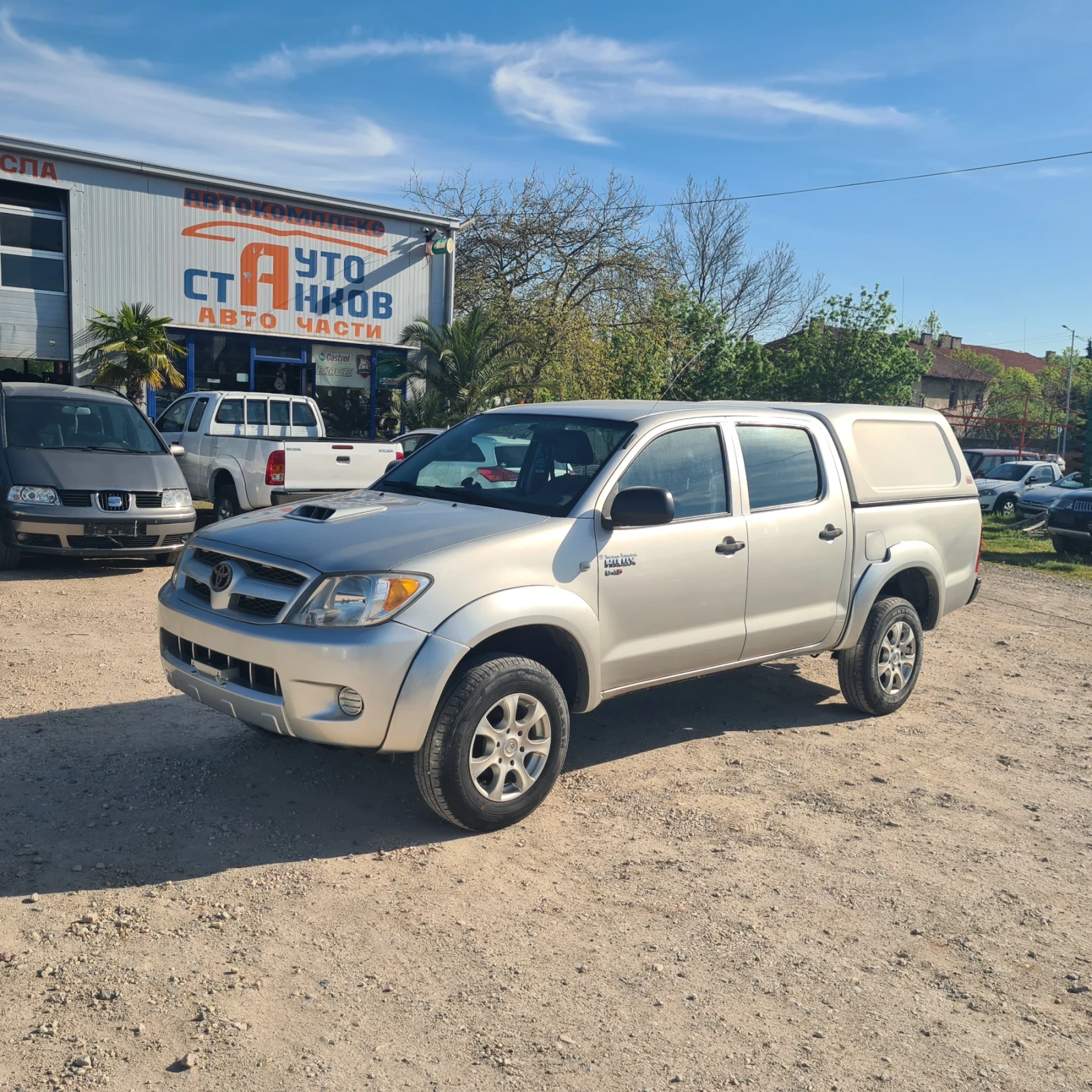 Toyota Hilux | Mobile.bg � ����������� 1