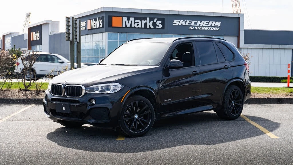 BMW X5 xDrive35d* АвтоКредит* (ЦЕНА ДО БГ)* 