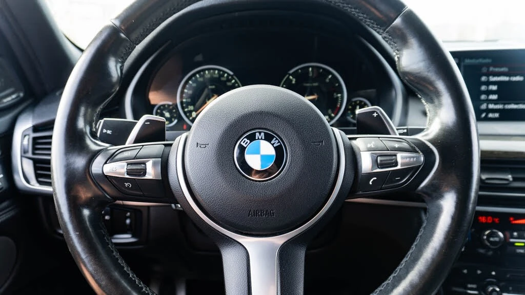 BMW X5 xDrive35d* АвтоКредит* (ЦЕНА ДО БГ)* , снимка 6 - Автомобили и джипове - 54399698