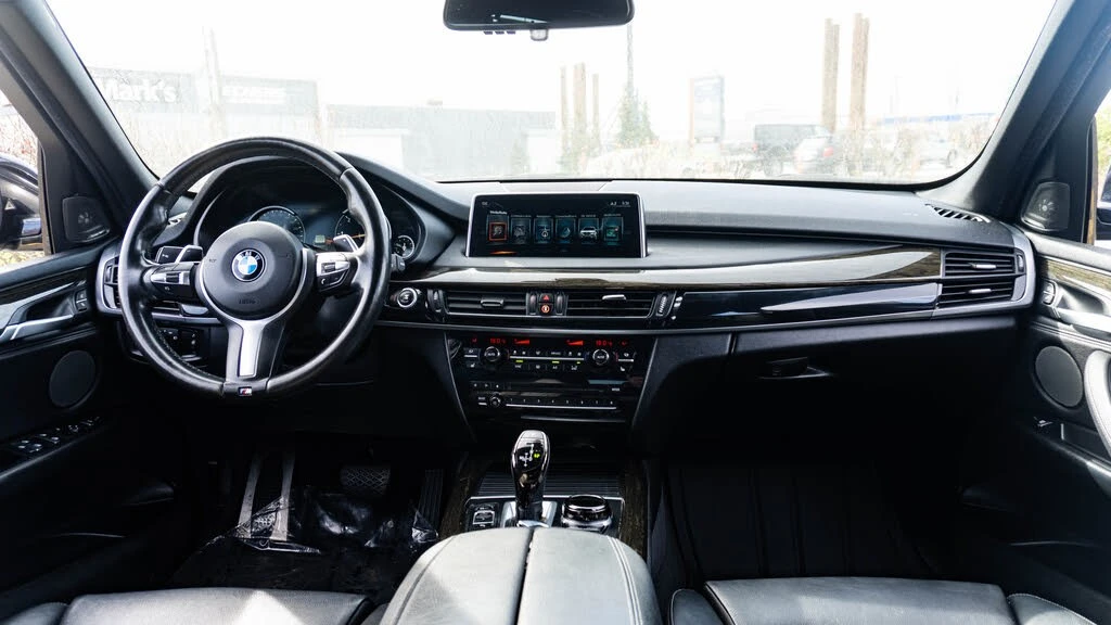 BMW X5 xDrive35d* АвтоКредит* (ЦЕНА ДО БГ)* , снимка 7 - Автомобили и джипове - 54399698