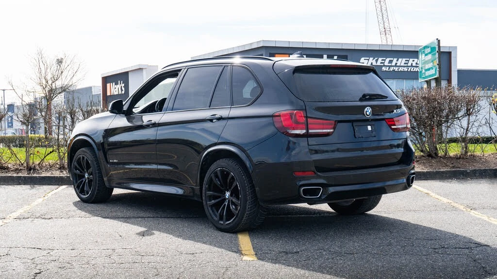 BMW X5 xDrive35d* АвтоКредит* (ЦЕНА ДО БГ)* , снимка 4 - Автомобили и джипове - 54399698
