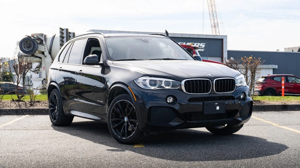BMW X5 xDrive35d* АвтоКредит* (ЦЕНА ДО БГ)* , снимка 2 - Автомобили и джипове - 54399698