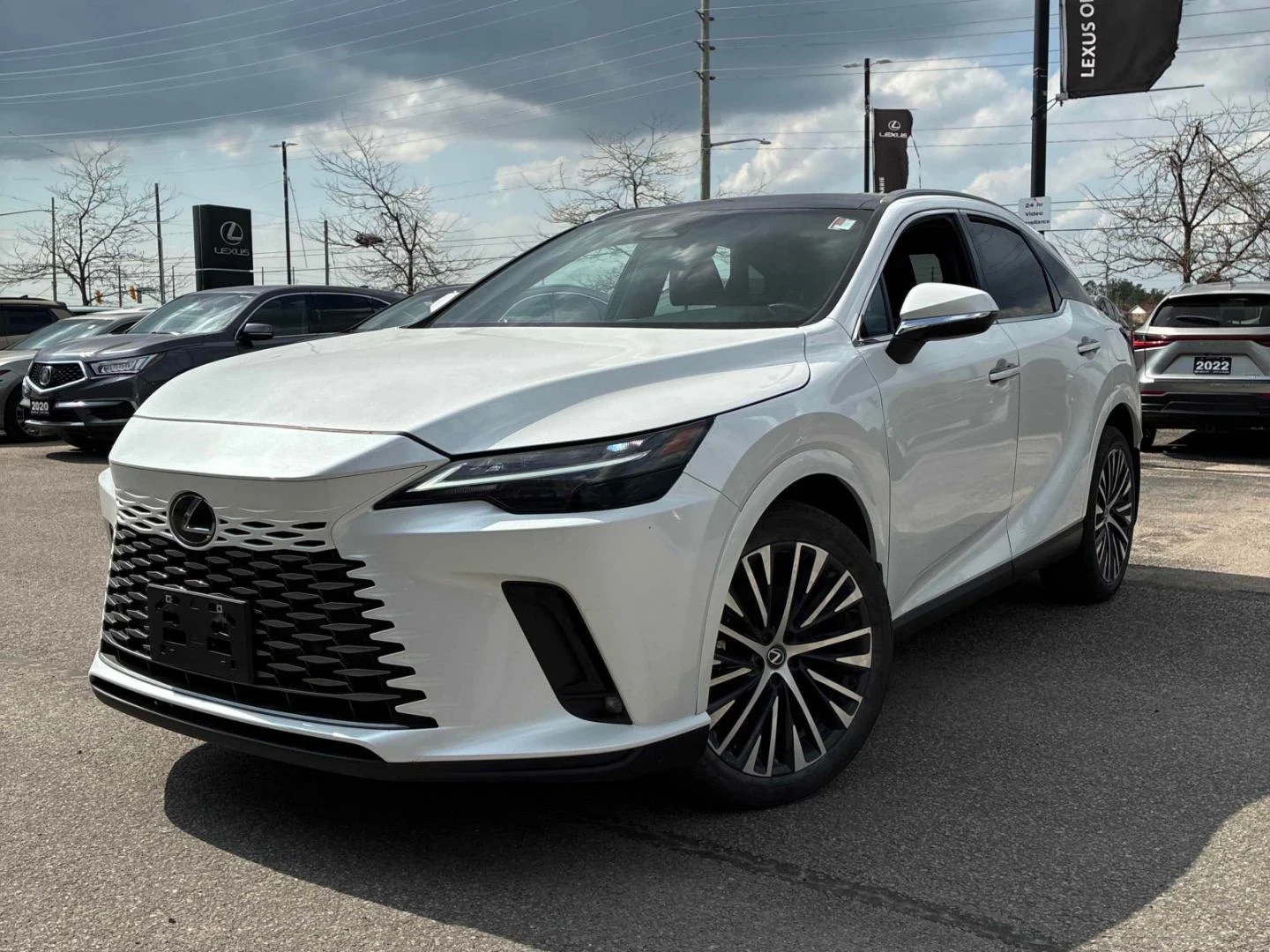 Lexus RX 350 Pano* Back cam* �������* ���������* Keyless*  | Mobile.bg � ����������� 1