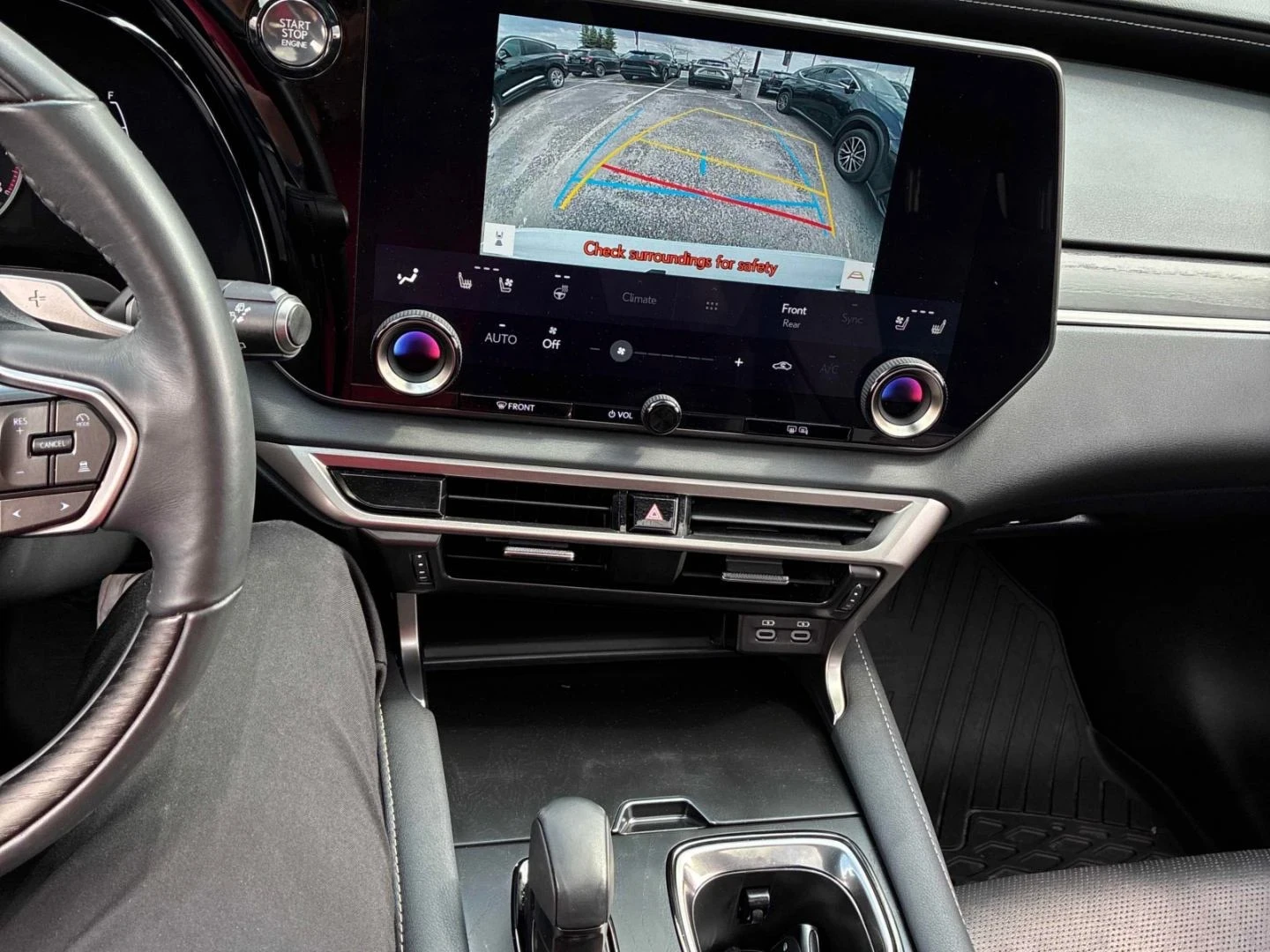 Lexus RX 350 Pano* Back cam* �������* ���������* Keyless*  | Mobile.bg � ����������� 9