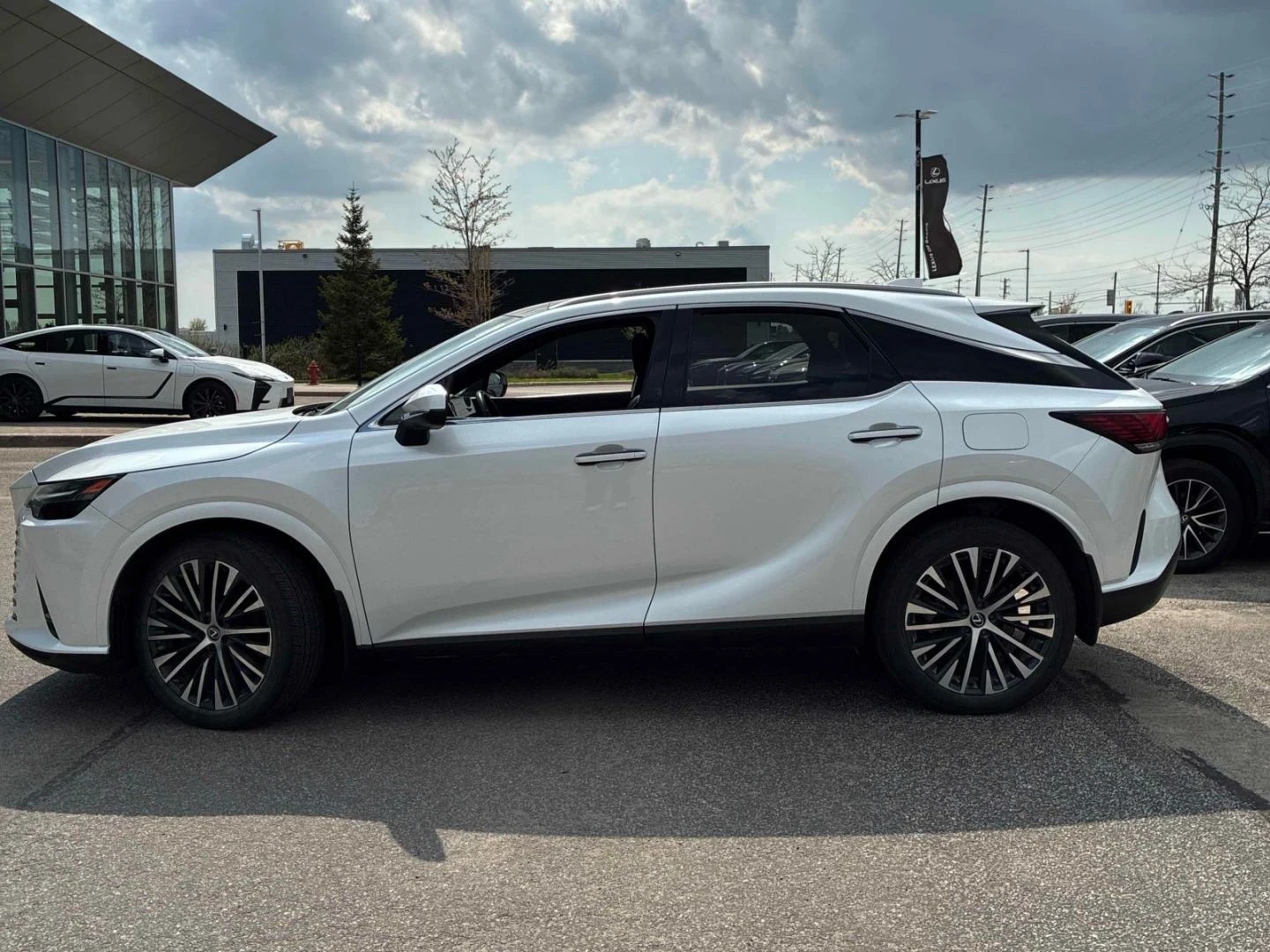Lexus RX 350 Pano* Back cam* �������* ���������* Keyless*  | Mobile.bg � ����������� 2