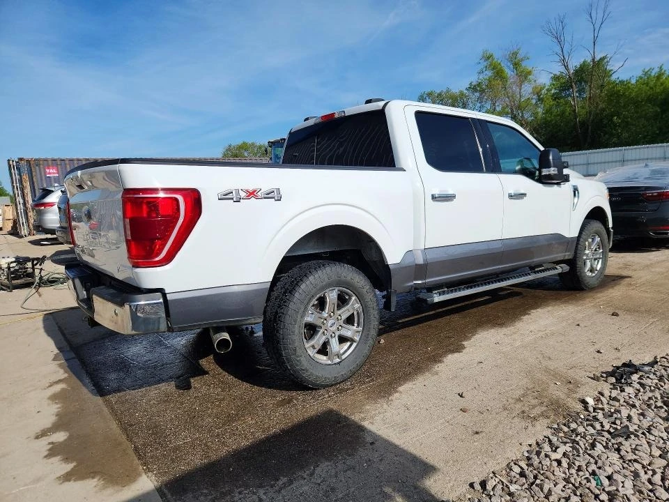 Ford F150, снимка 3 - Автомобили и джипове - 54724339