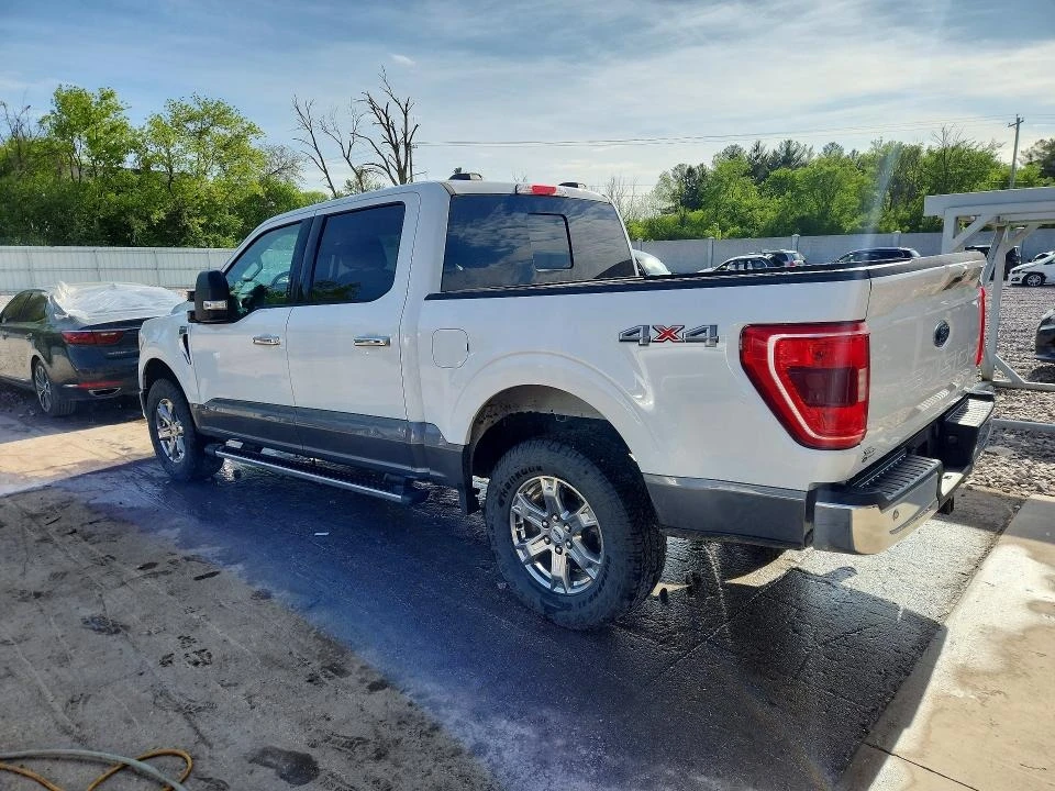 Ford F150, снимка 2 - Автомобили и джипове - 54724339