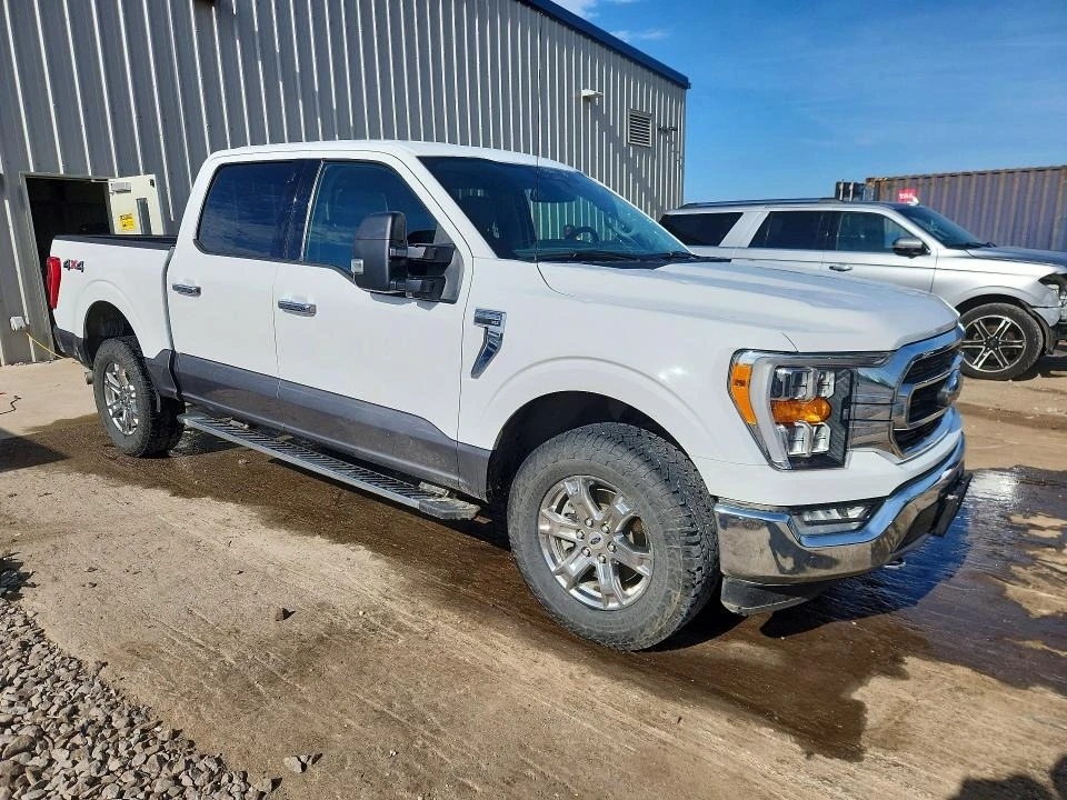 Ford F150, снимка 4 - Автомобили и джипове - 54724339