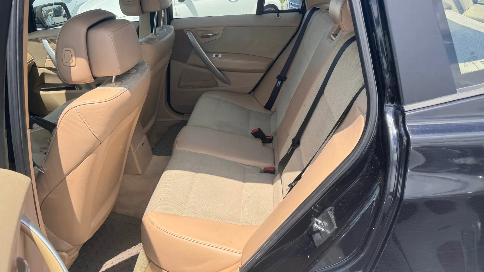 BMW X3 ГАЗ-БЕНЗИН, снимка 11 - Автомобили и джипове - 54727815