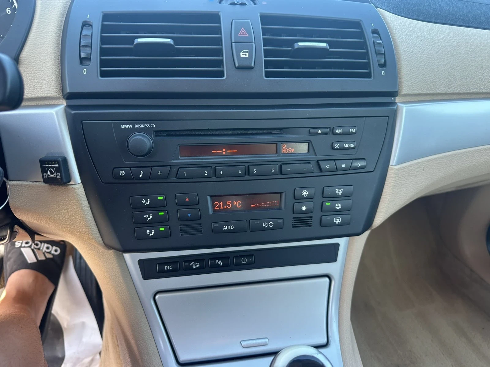 BMW X3 ГАЗ-БЕНЗИН, снимка 12 - Автомобили и джипове - 54727815