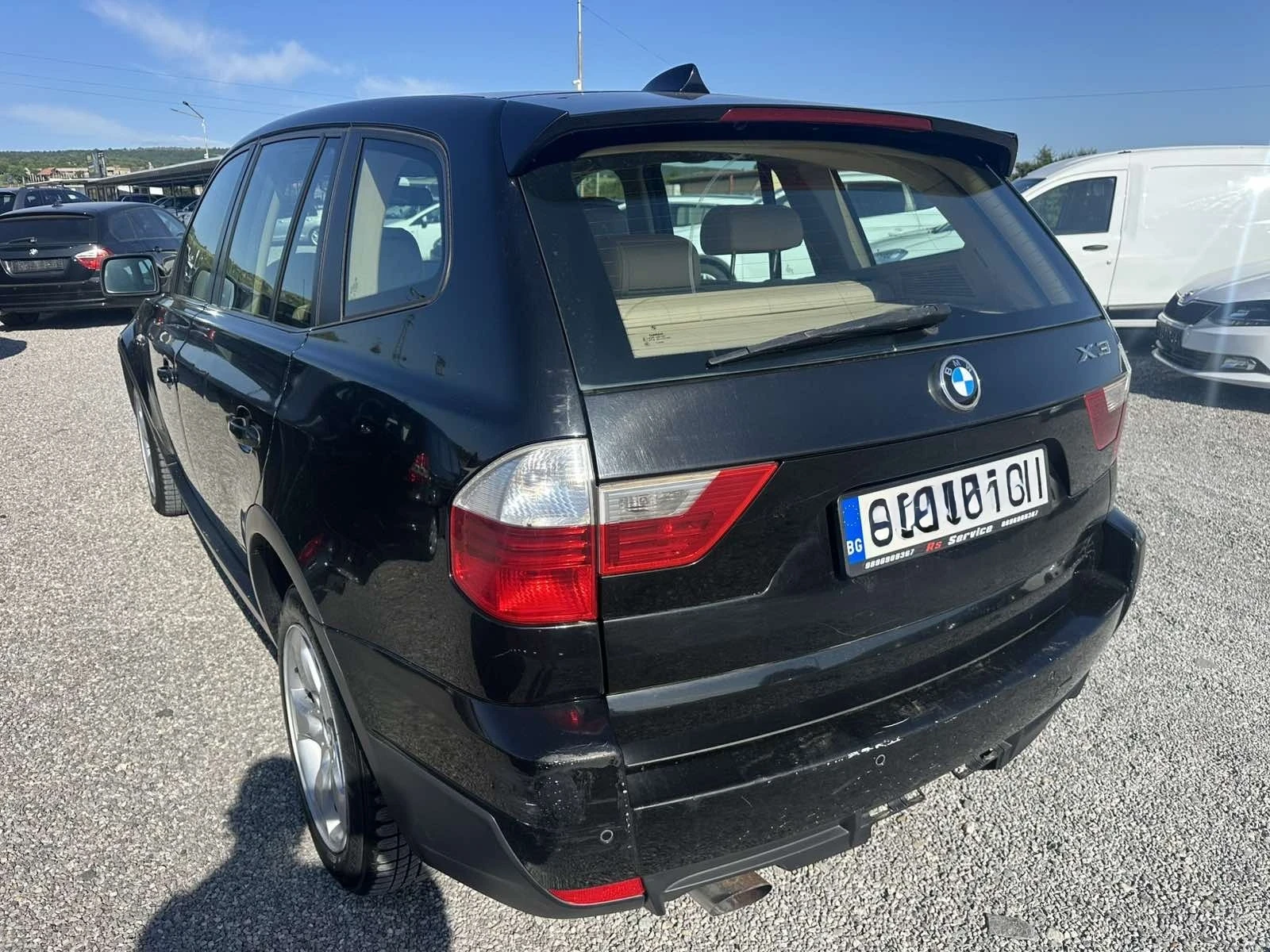 BMW X3 ГАЗ-БЕНЗИН, снимка 3 - Автомобили и джипове - 54727815