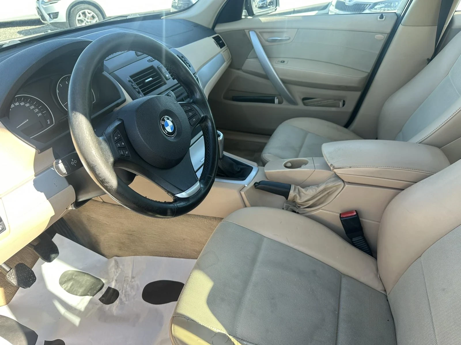 BMW X3 ГАЗ-БЕНЗИН, снимка 9 - Автомобили и джипове - 54727815