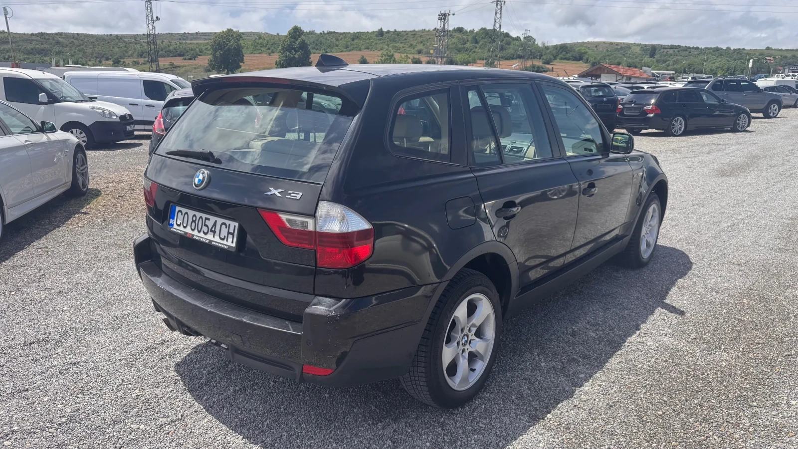 BMW X3 ГАЗ-БЕНЗИН, снимка 5 - Автомобили и джипове - 54727815