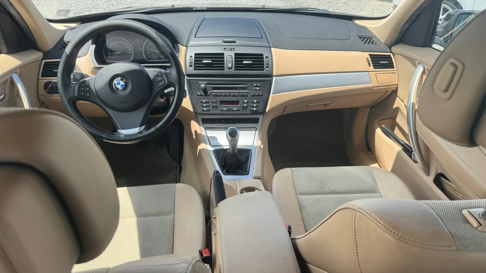 BMW X3 ГАЗ-БЕНЗИН, снимка 12 - Автомобили и джипове - 54727815