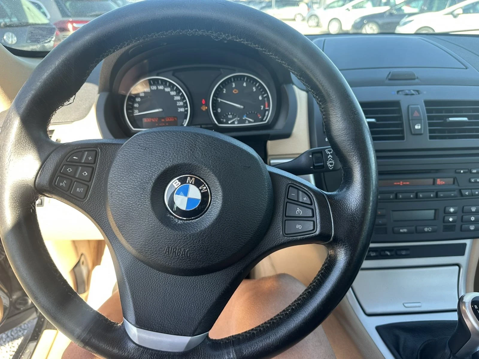 BMW X3 ГАЗ-БЕНЗИН, снимка 11 - Автомобили и джипове - 54727815