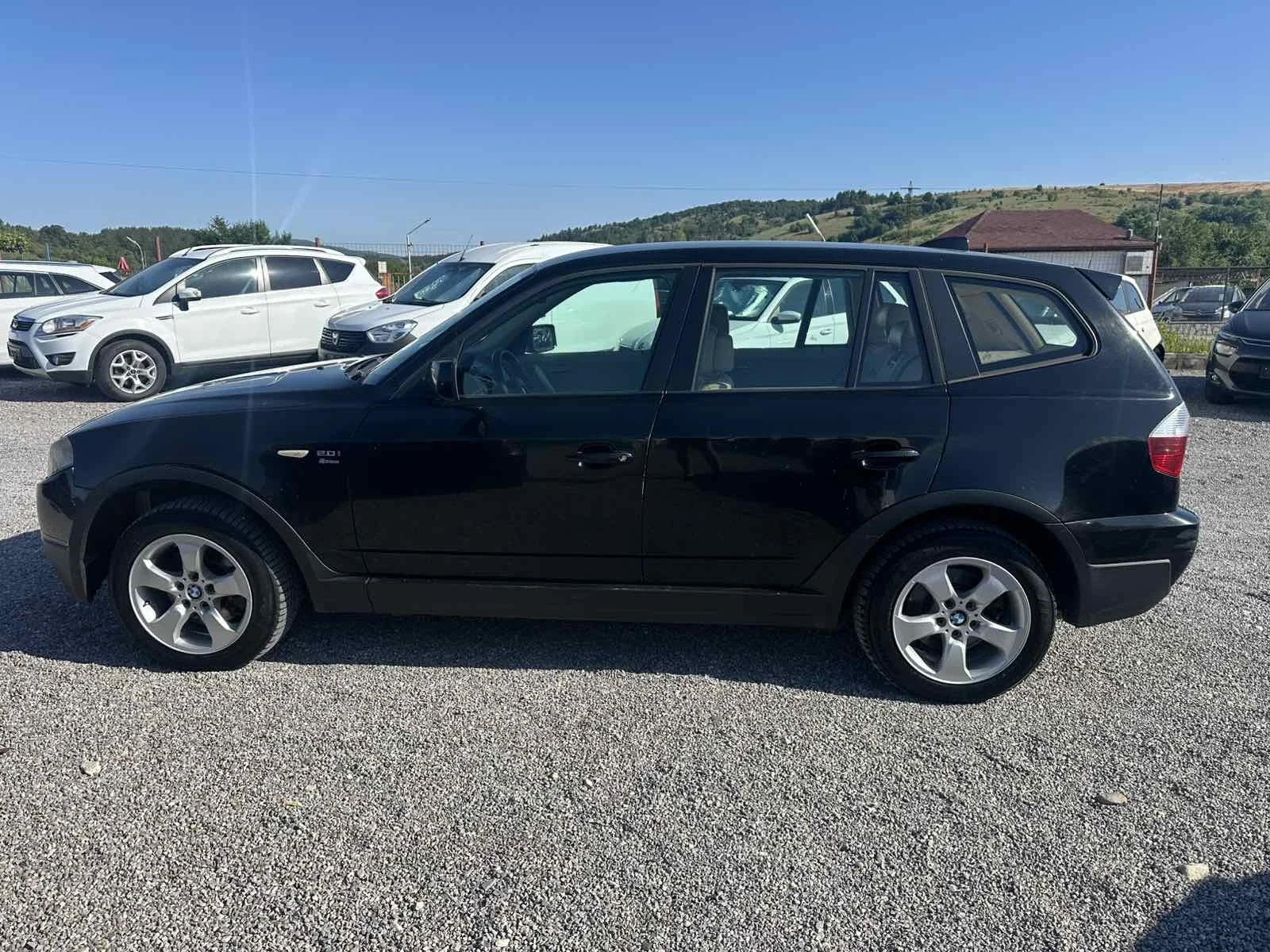 BMW X3 ГАЗ-БЕНЗИН, снимка 2 - Автомобили и джипове - 54727815
