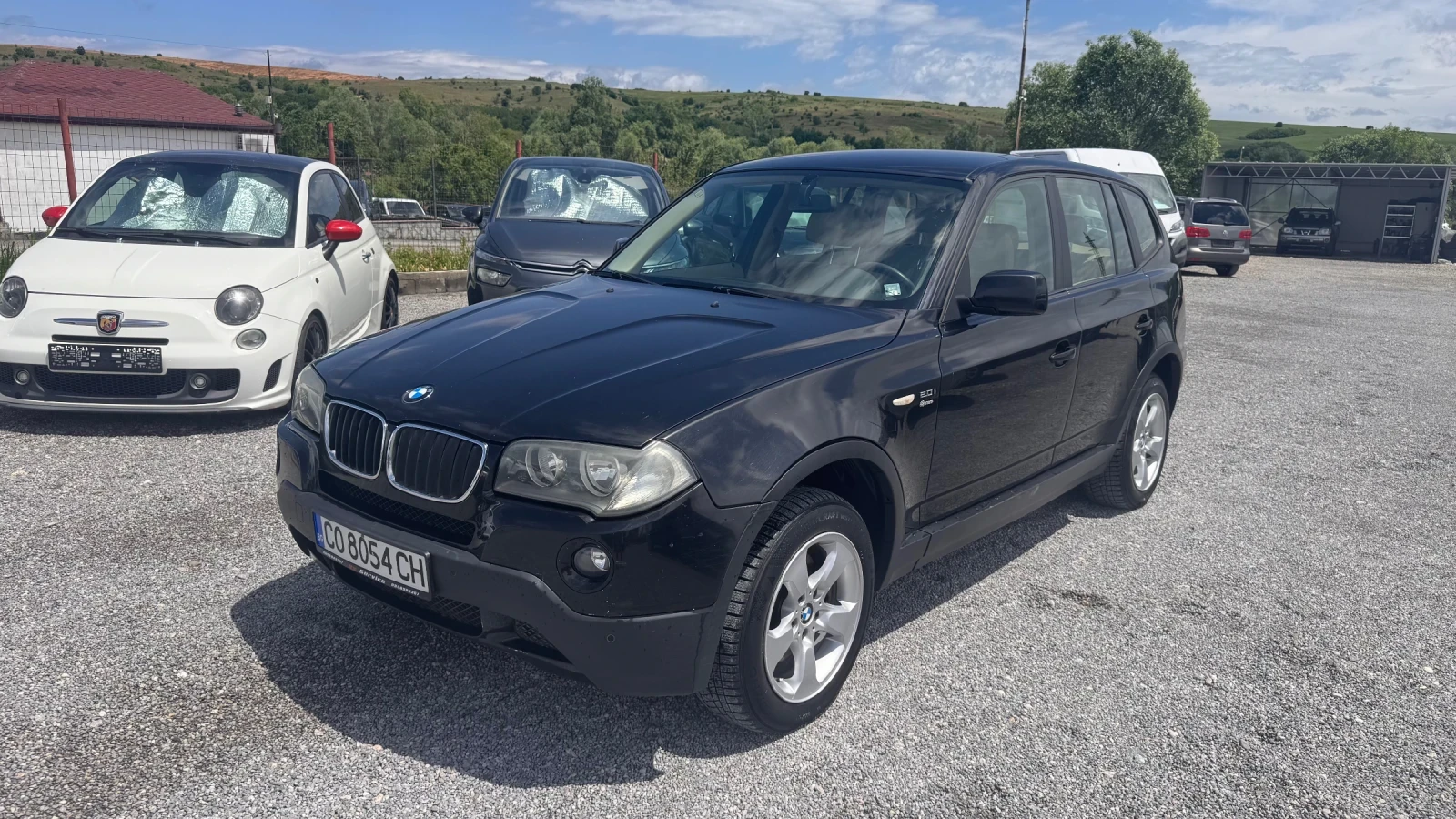 BMW X3 ГАЗ-БЕНЗИН, снимка 9 - Автомобили и джипове - 54727815