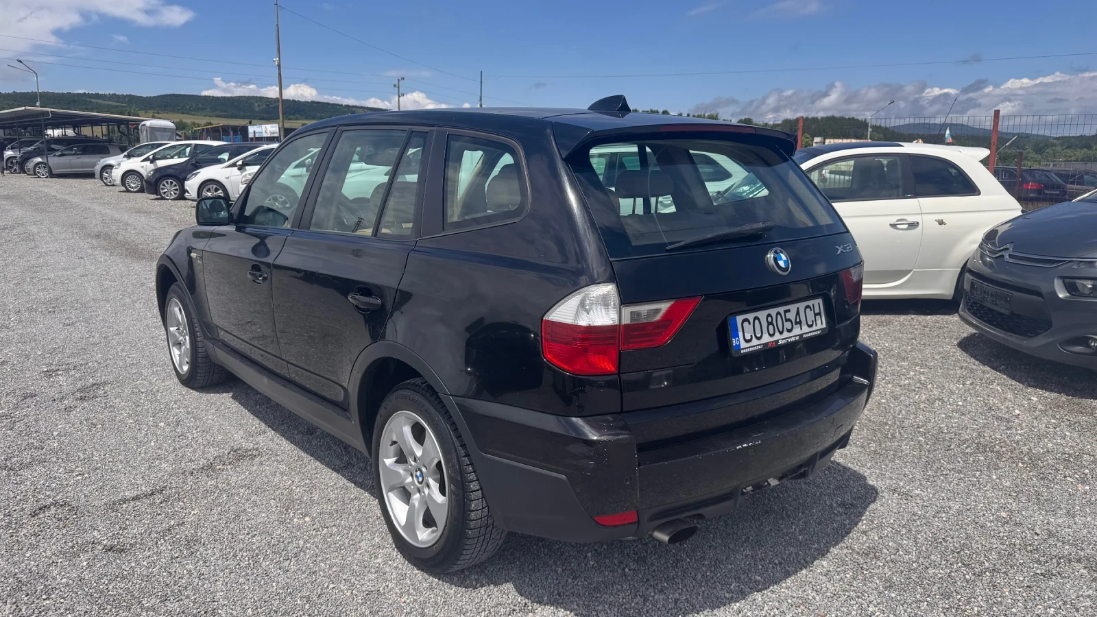 BMW X3 ГАЗ-БЕНЗИН, снимка 3 - Автомобили и джипове - 54727815
