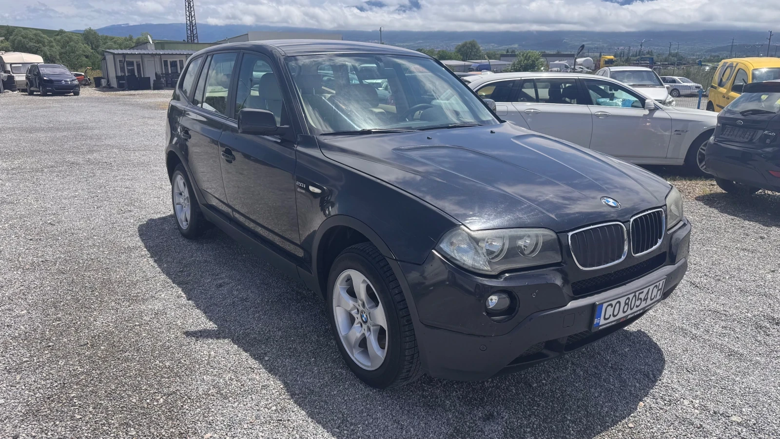 BMW X3 ГАЗ-БЕНЗИН, снимка 7 - Автомобили и джипове - 54727815