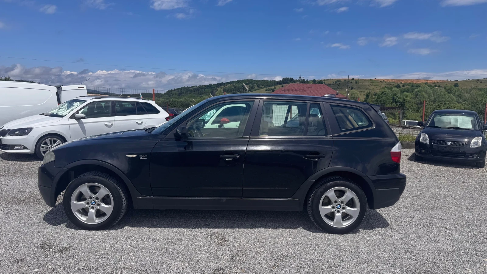 BMW X3 ГАЗ-БЕНЗИН, снимка 2 - Автомобили и джипове - 54727815