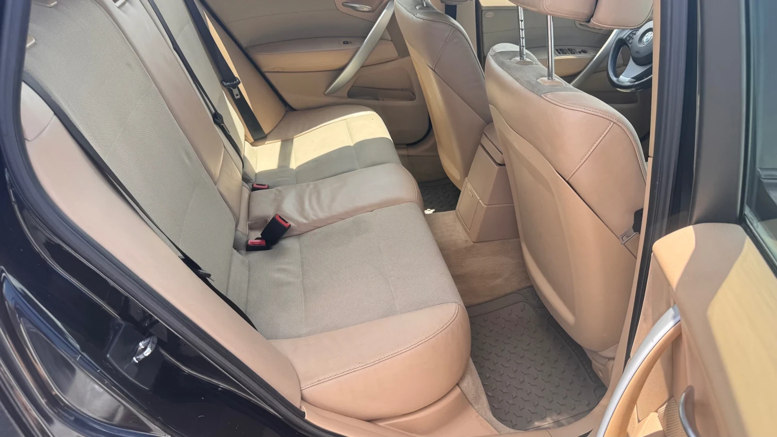 BMW X3 ГАЗ-БЕНЗИН, снимка 13 - Автомобили и джипове - 54727815