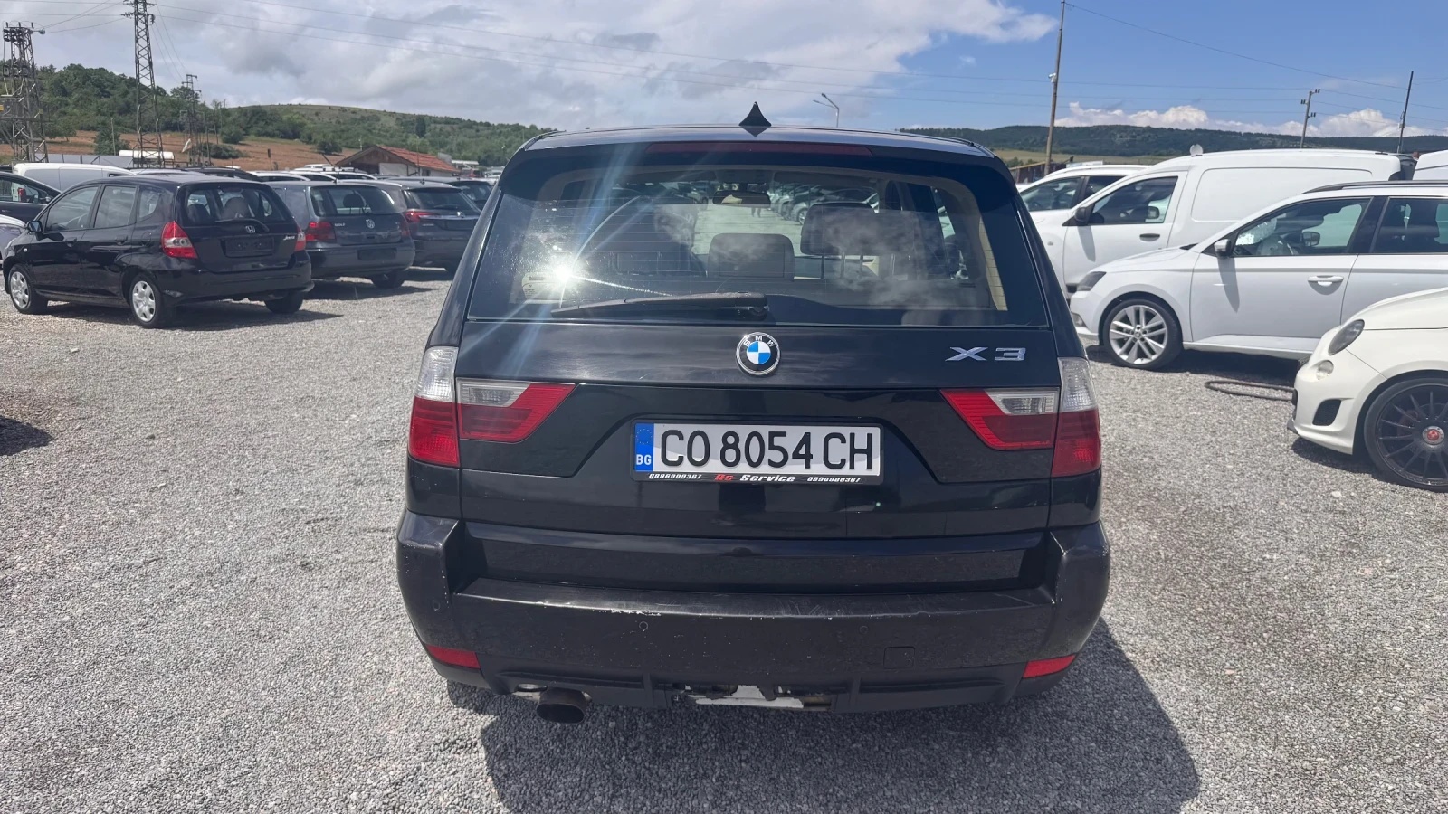 BMW X3 ГАЗ-БЕНЗИН, снимка 4 - Автомобили и джипове - 54727815