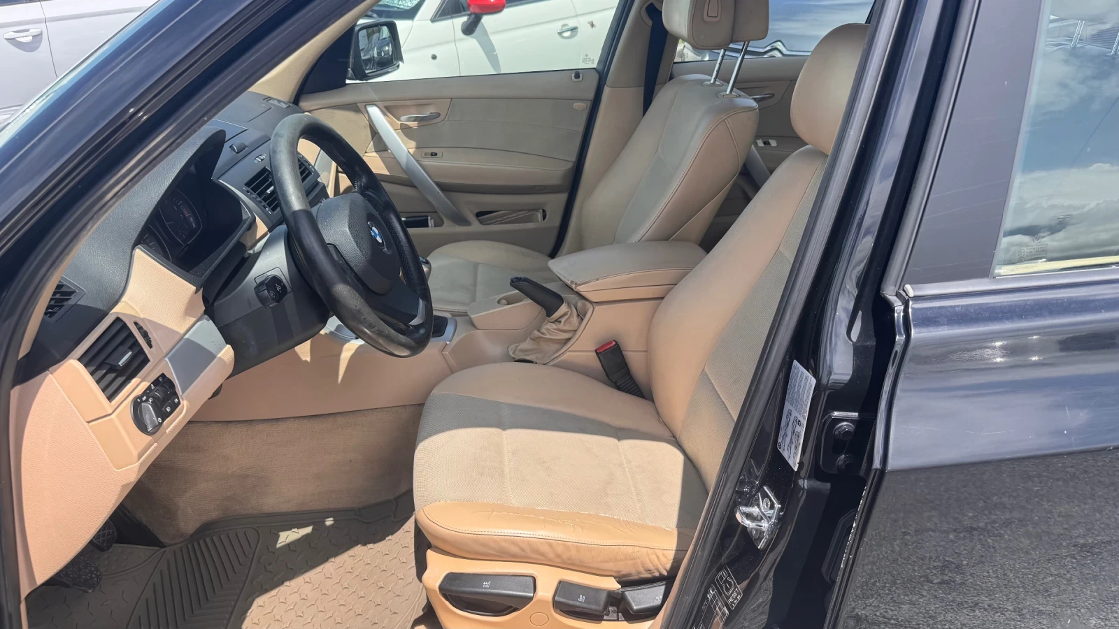 BMW X3 ГАЗ-БЕНЗИН, снимка 10 - Автомобили и джипове - 54727815