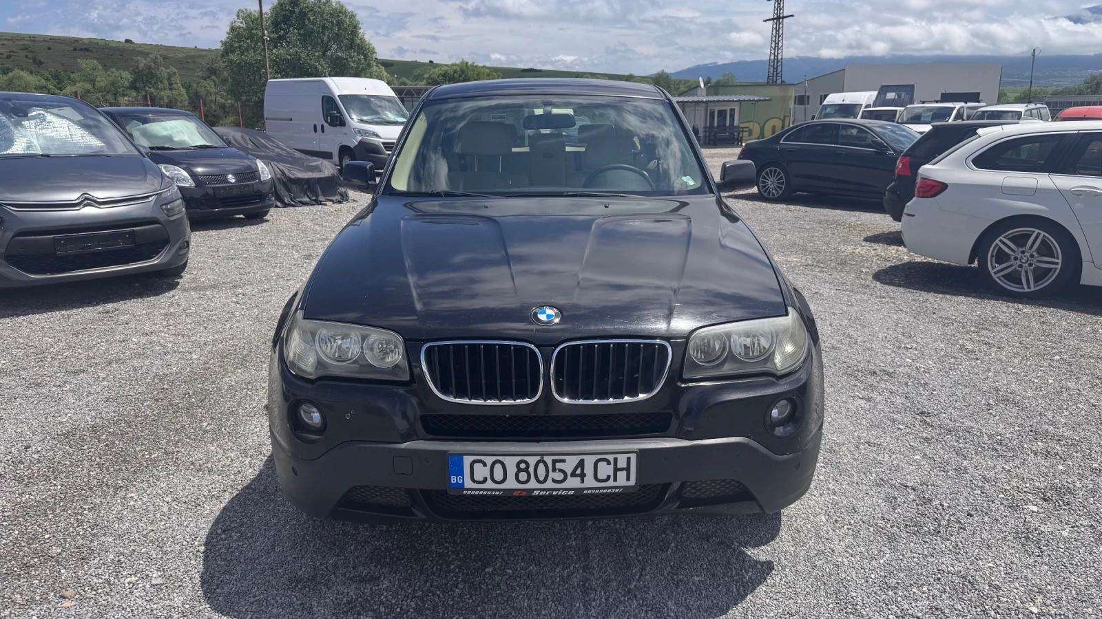 BMW X3 ГАЗ-БЕНЗИН, снимка 8 - Автомобили и джипове - 54727815