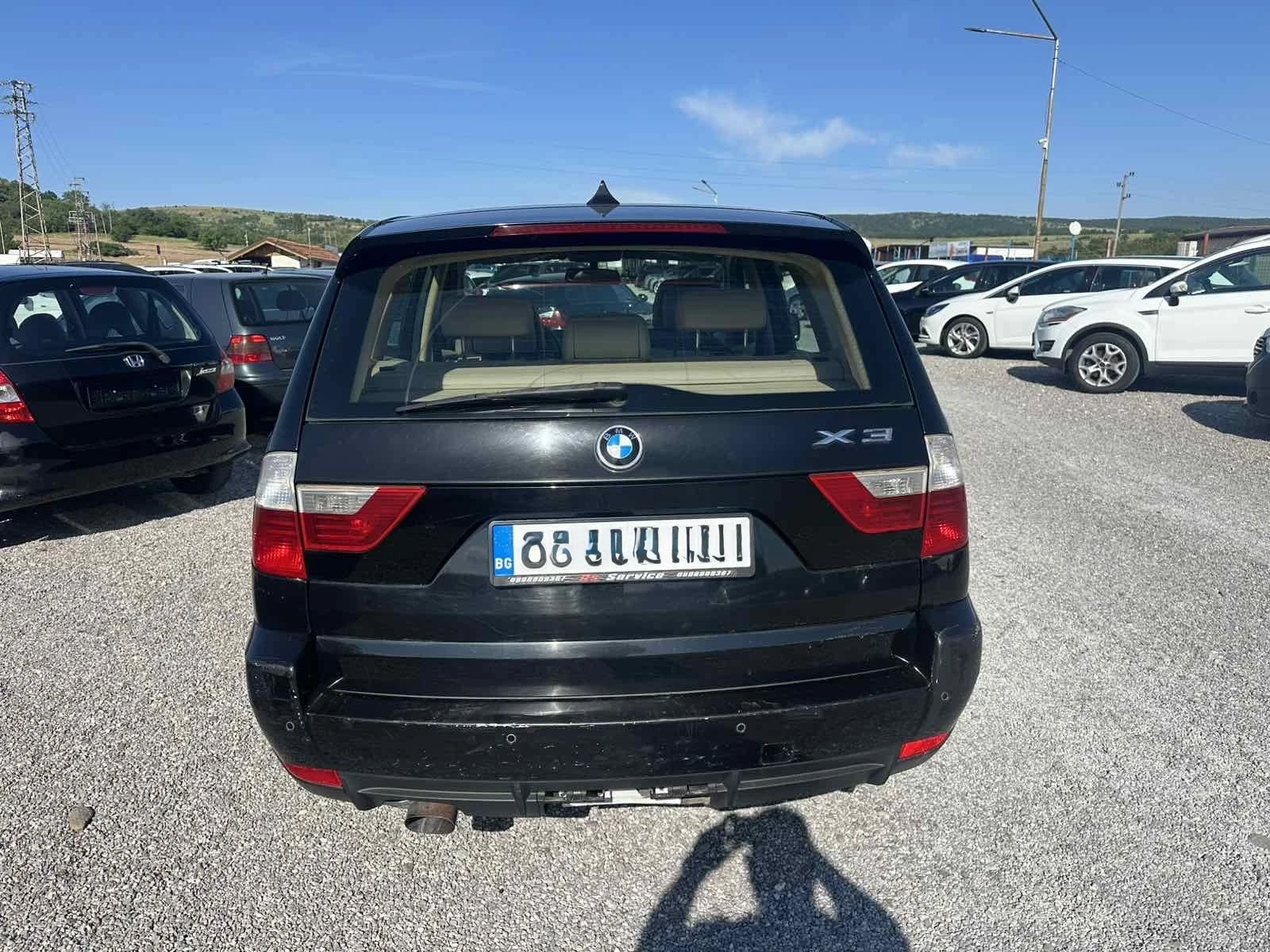 BMW X3 ГАЗ-БЕНЗИН, снимка 4 - Автомобили и джипове - 54727815