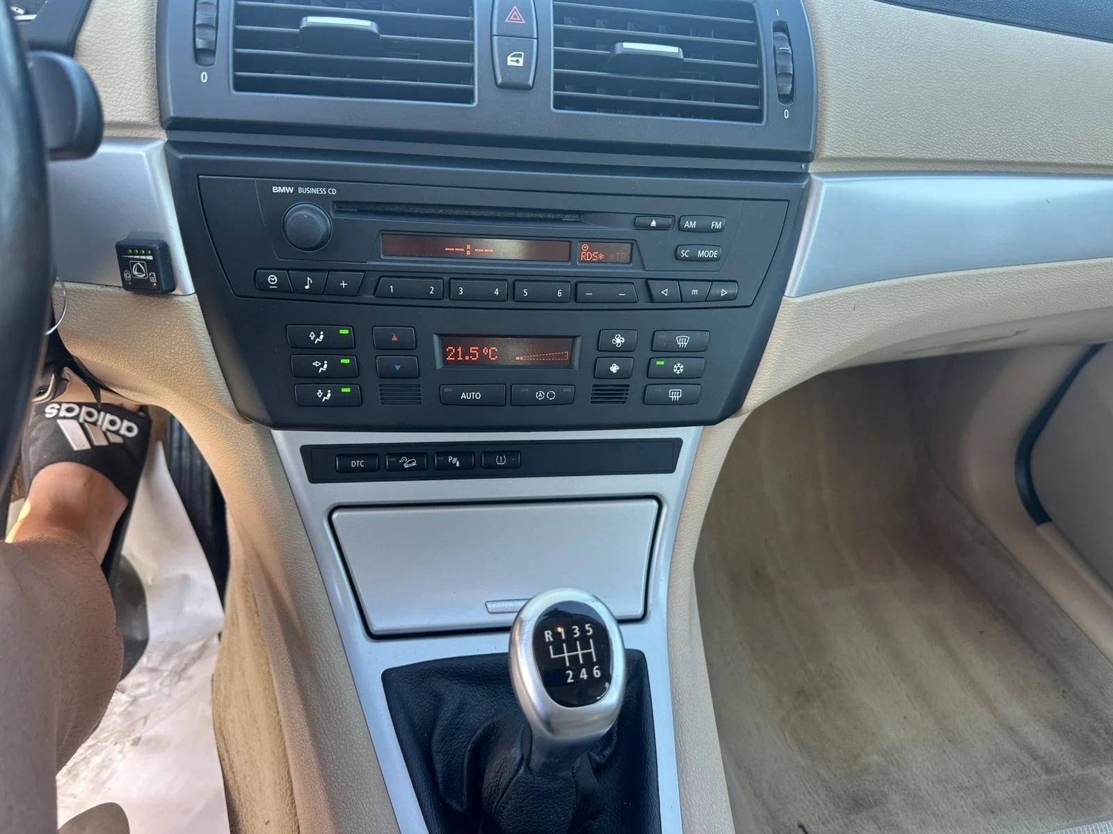 BMW X3 ГАЗ-БЕНЗИН, снимка 13 - Автомобили и джипове - 54727815