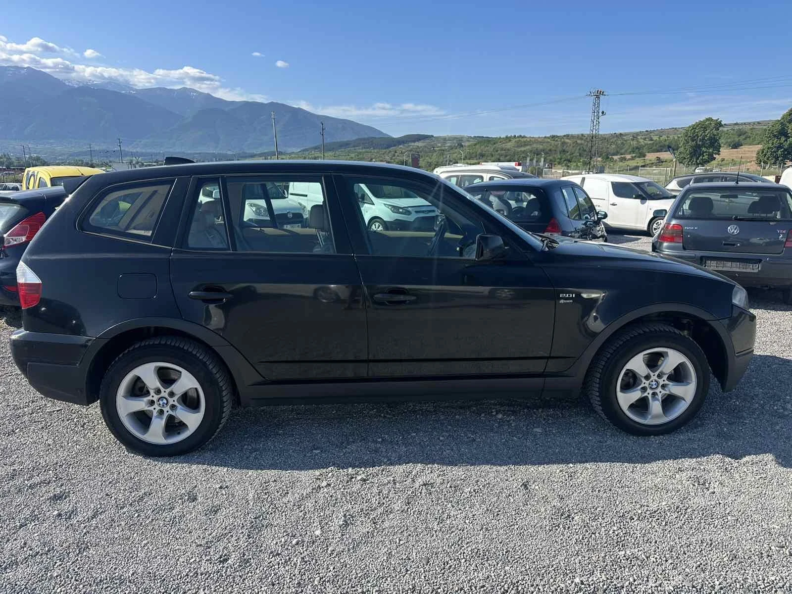 BMW X3 ГАЗ-БЕНЗИН, снимка 6 - Автомобили и джипове - 54727815