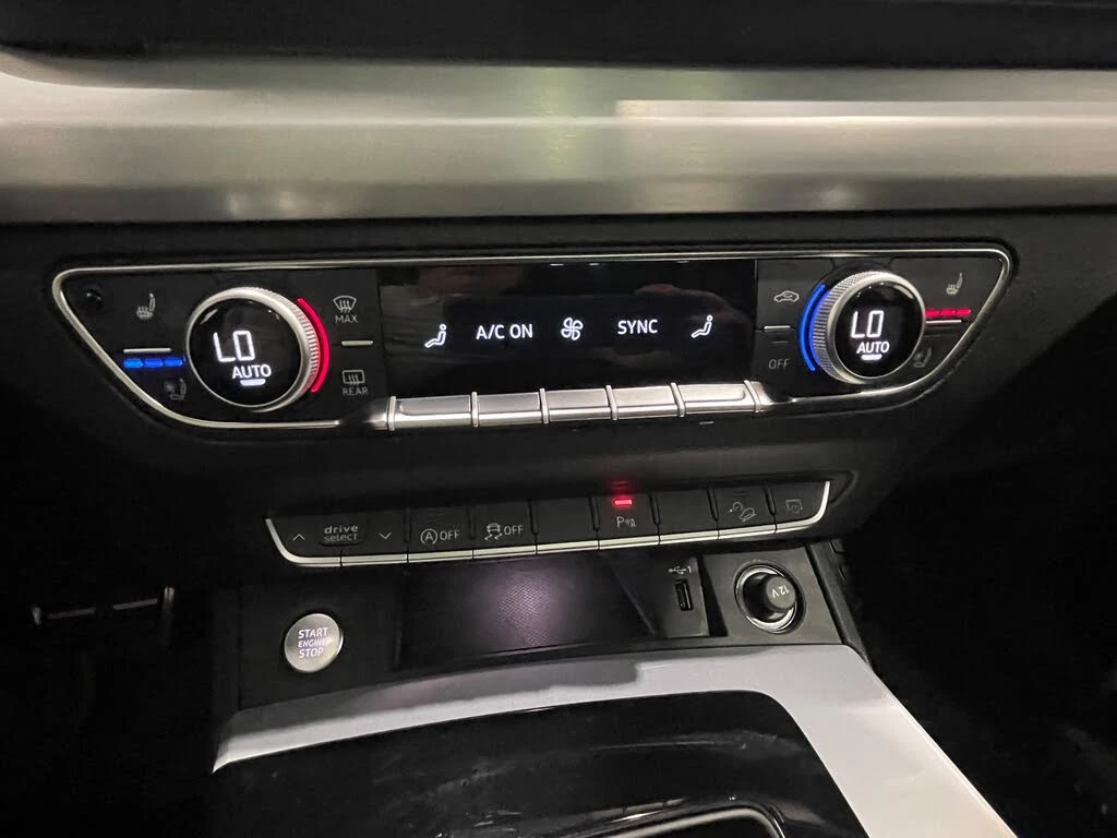 Audi Q5 45TFSI* S LINE* BLACK OPTIC* DISTRONIC* ПАНОРАМА, снимка 13 - Автомобили и джипове - 55085174