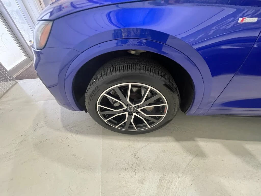 Audi Q5 45TFSI* S LINE* BLACK OPTIC* DISTRONIC* ПАНОРАМА, снимка 6 - Автомобили и джипове - 55085174