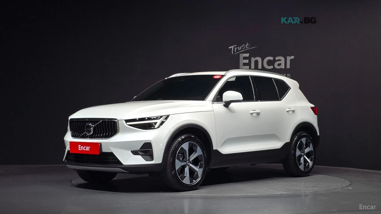 Volvo XC40 B4 Ultra Bright* КОЖА* НАВИ* ПАНО* 360
