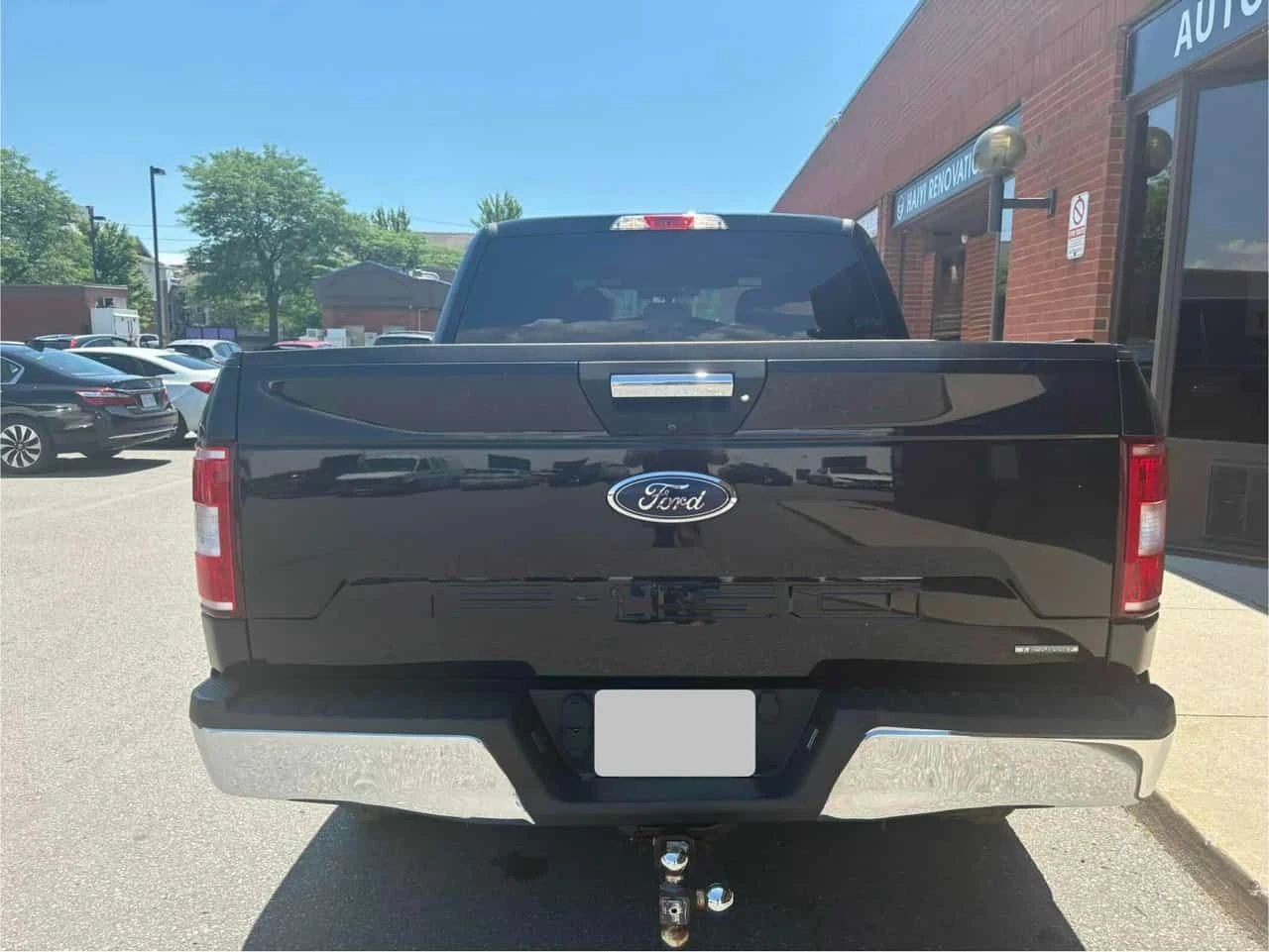 Ford F150 * 4WD SuperCrew 5.5' Box * CARFAX * ЦЕНА ДО БГ, снимка 4 - Автомобили и джипове - 55268178