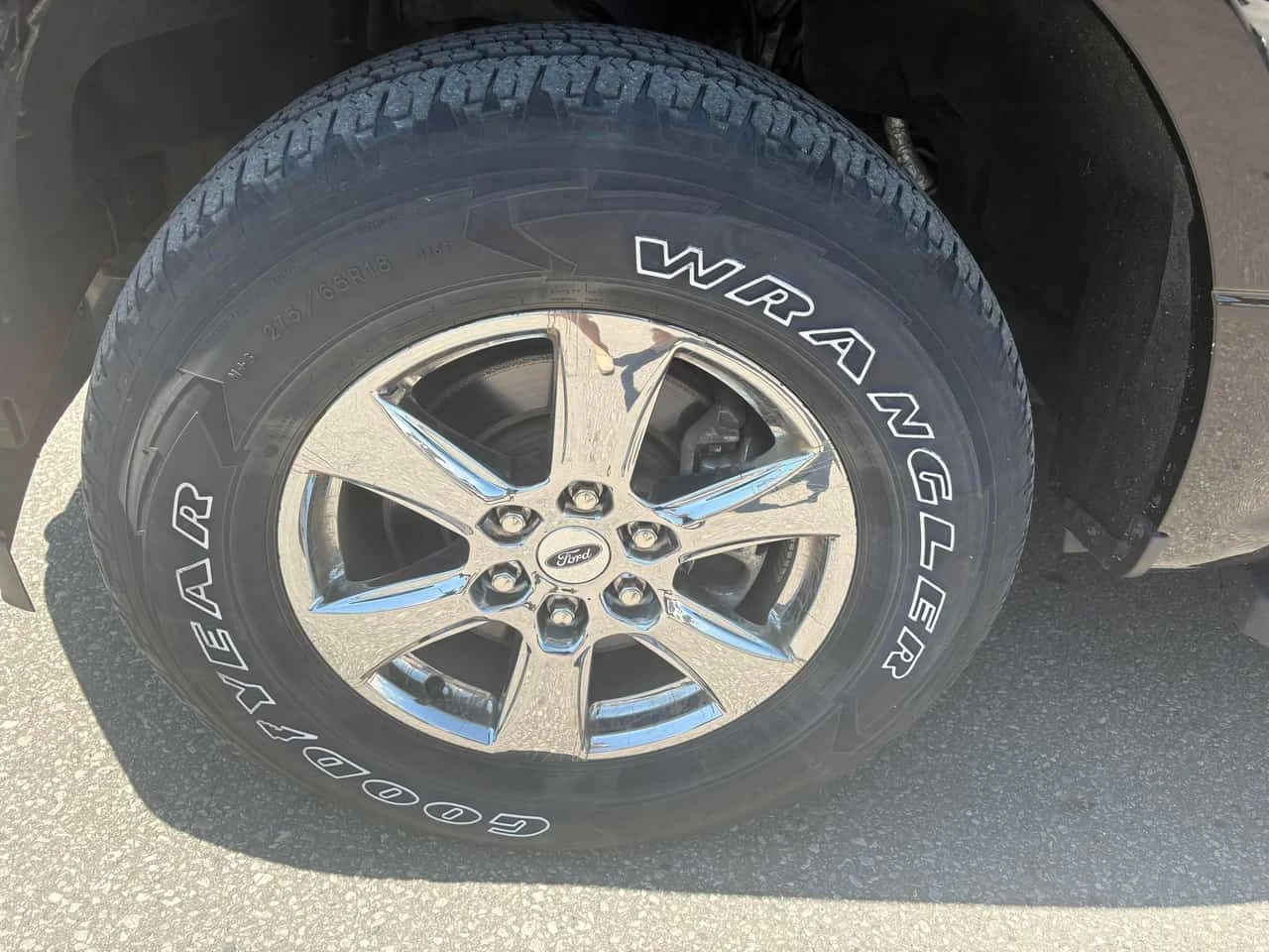 Ford F150 * 4WD SuperCrew 5.5' Box * CARFAX * ЦЕНА ДО БГ, снимка 7 - Автомобили и джипове - 55268178