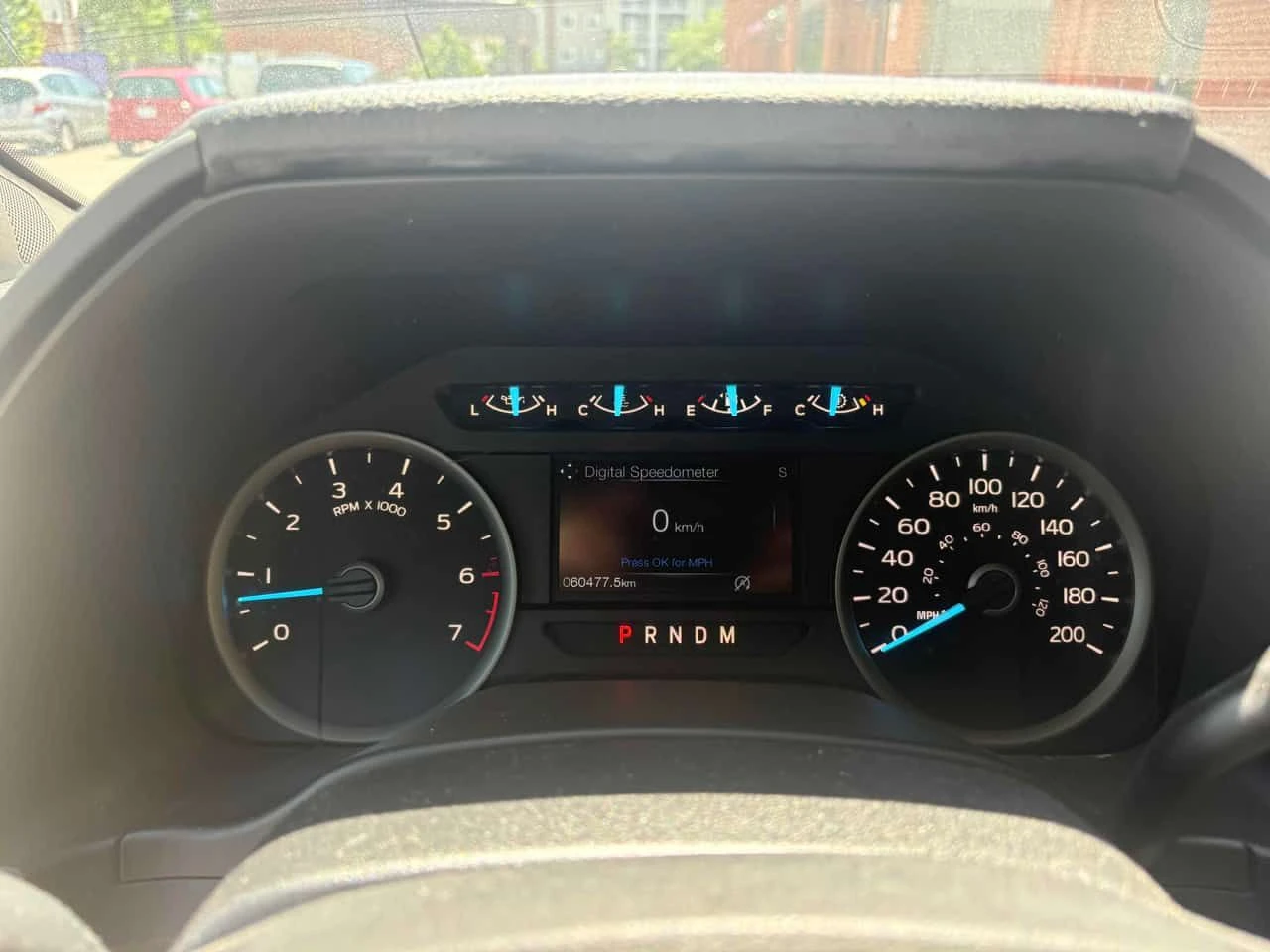 Ford F150 * 4WD SuperCrew 5.5' Box * CARFAX * ЦЕНА ДО БГ, снимка 8 - Автомобили и джипове - 55268178