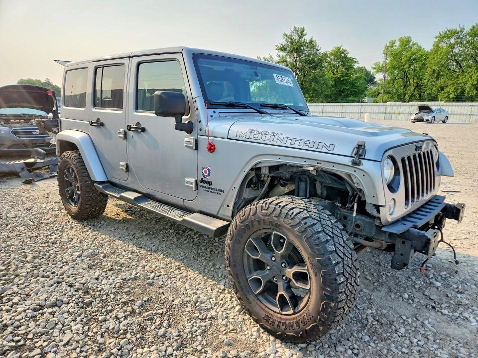 Jeep Wrangler, снимка 4 - Автомобили и джипове - 55540654