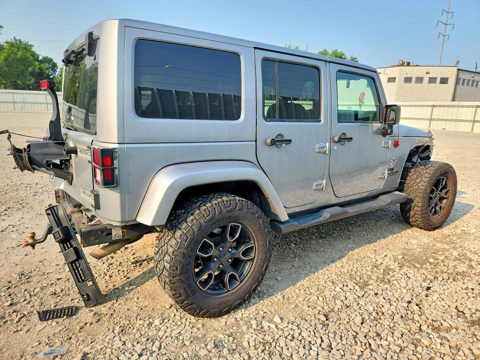 Jeep Wrangler, снимка 3 - Автомобили и джипове - 55540654