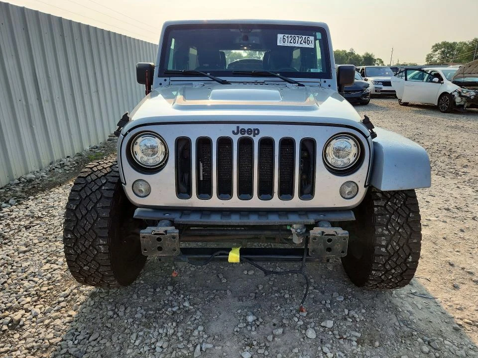 Jeep Wrangler, снимка 5 - Автомобили и джипове - 55540654