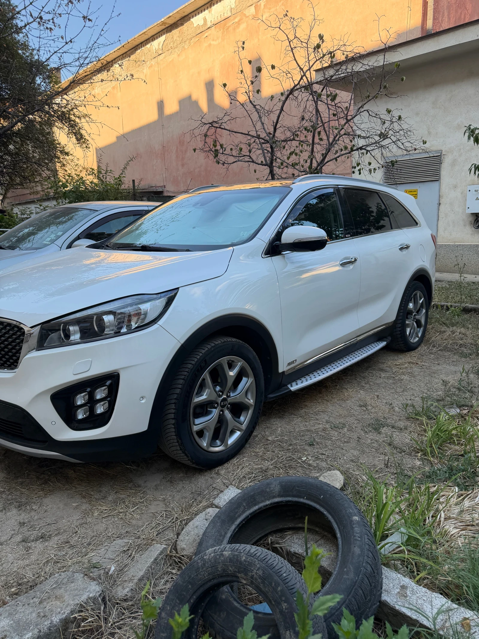 Kia Sorento, снимка 4 - Автомобили и джипове - 55549531