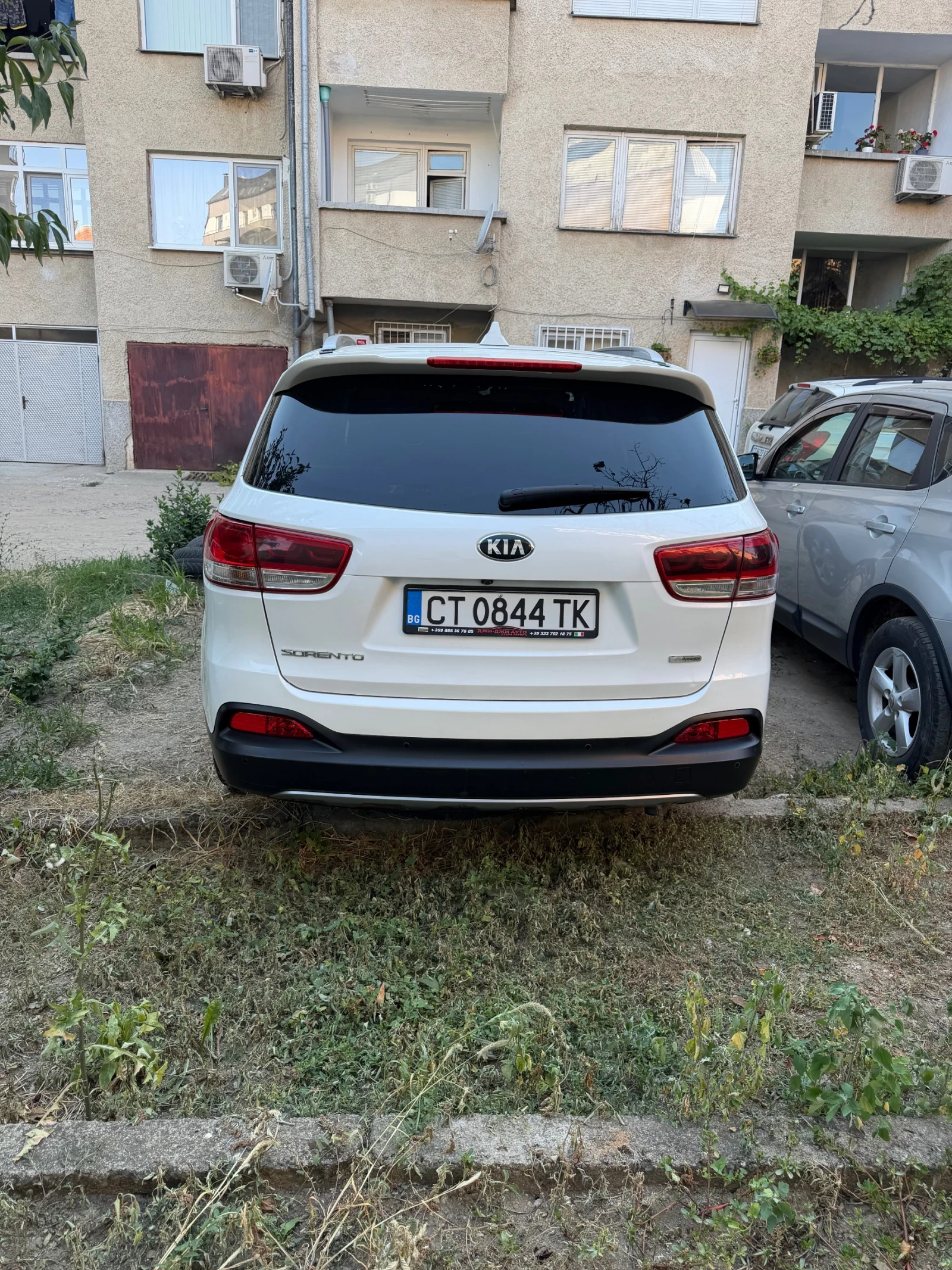 Kia Sorento, снимка 2 - Автомобили и джипове - 55549531