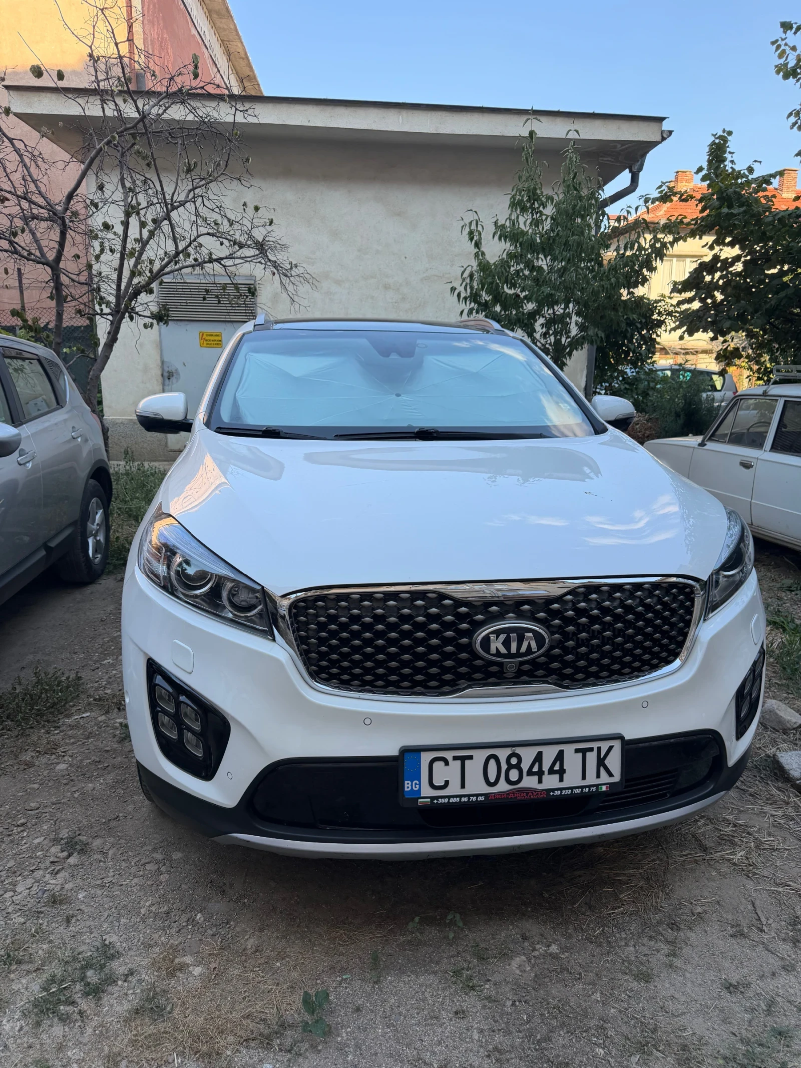 Kia Sorento, снимка 7 - Автомобили и джипове - 55549531