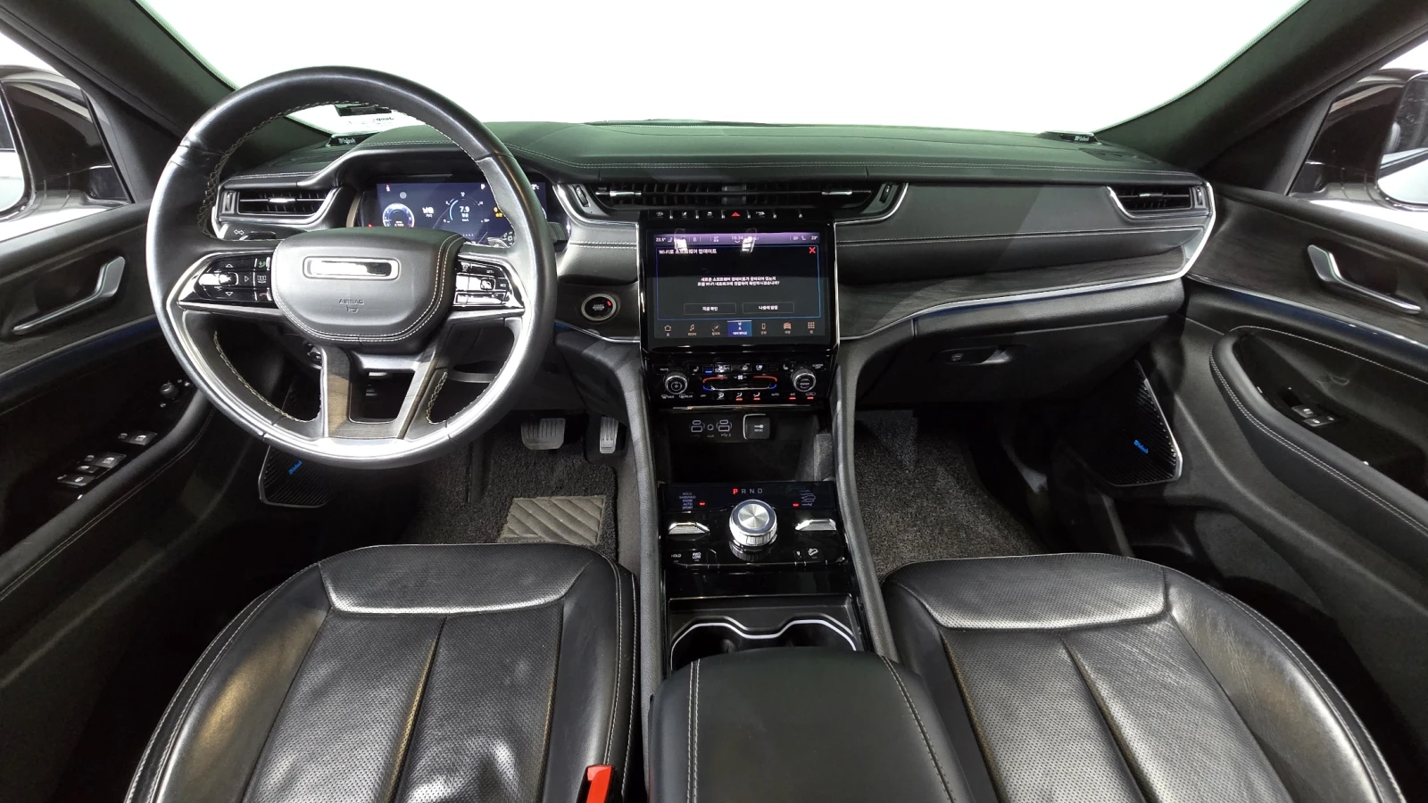 Jeep Cherokee 3.6* ЕЛ. БАГАЖНИК* HUD* BLIND SPOT* 360* КРАЙНА ЦЕ, снимка 7 - Автомобили и джипове - 55594904