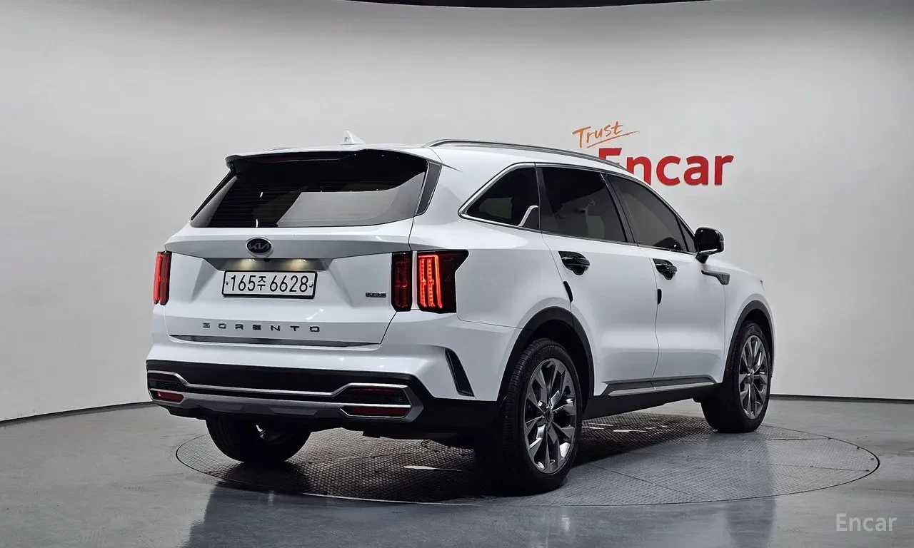 Kia Sorento 2.5 T * Вентилация и подгрев на седалките * , снимка 4 - Автомобили и джипове - 55615901