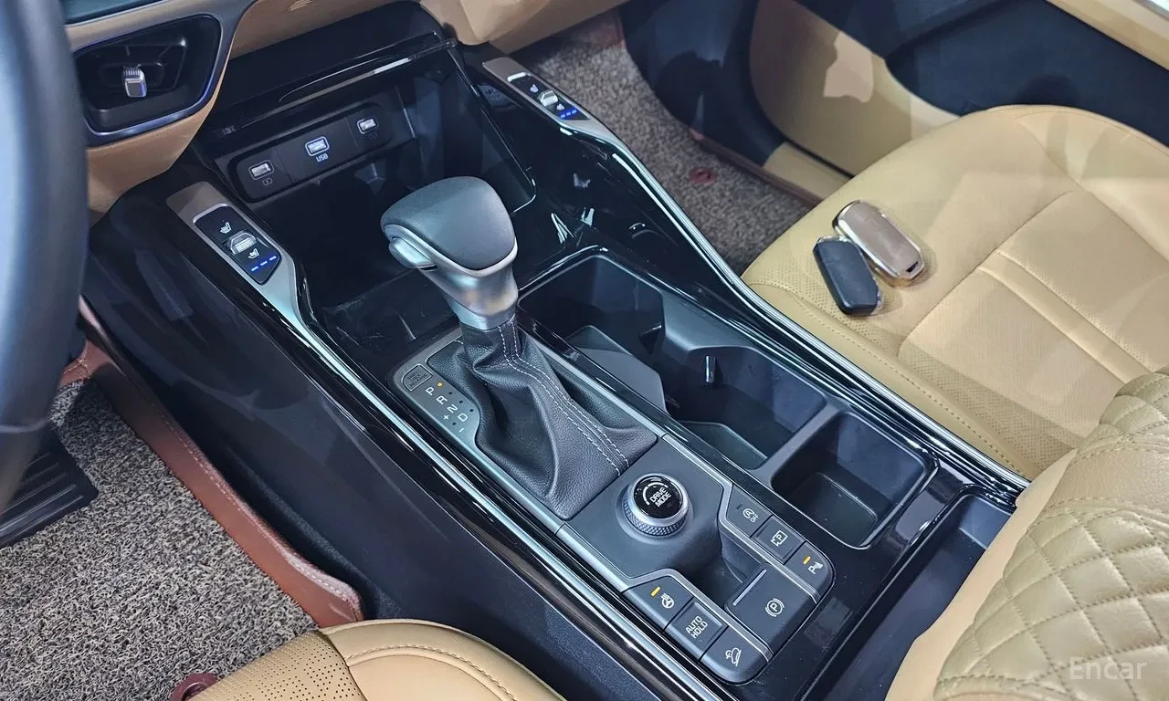 Kia Sorento 2.5 T * Вентилация и подгрев на седалките * , снимка 16 - Автомобили и джипове - 55615901