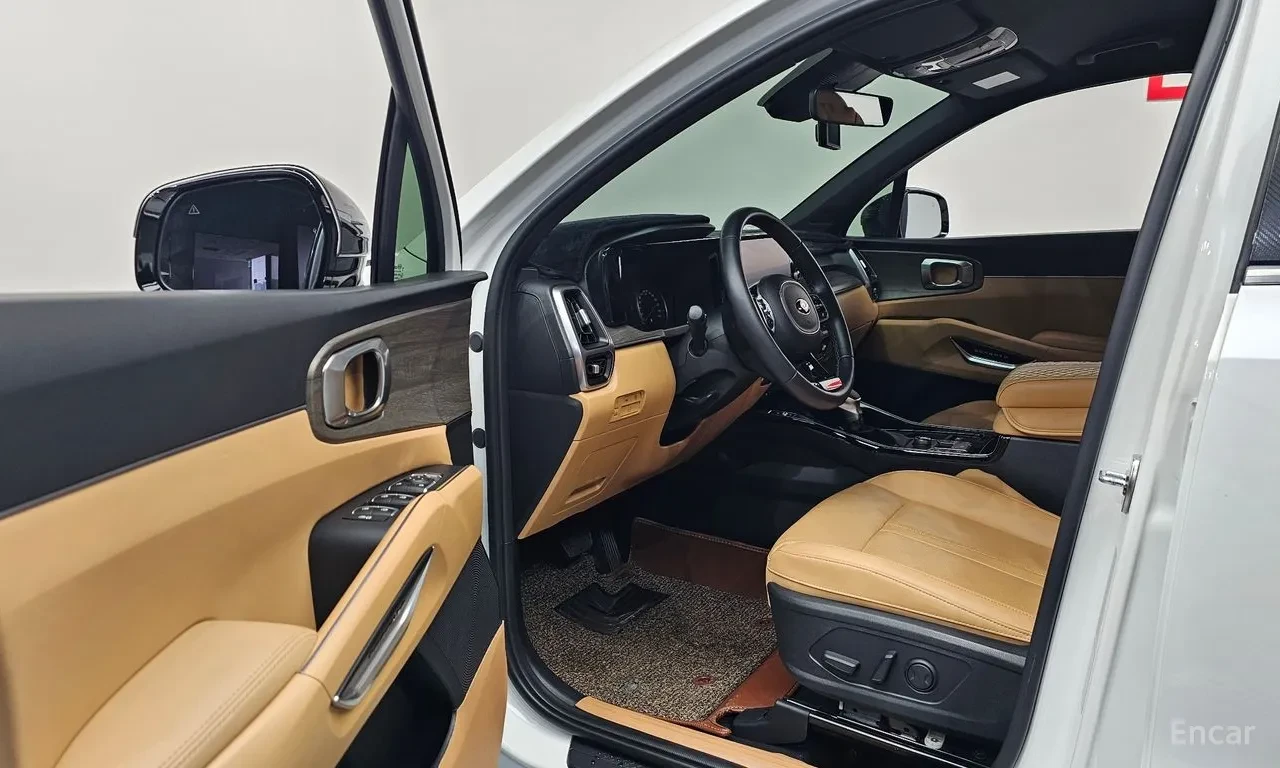 Kia Sorento 2.5 T * Вентилация и подгрев на седалките * , снимка 13 - Автомобили и джипове - 55615901