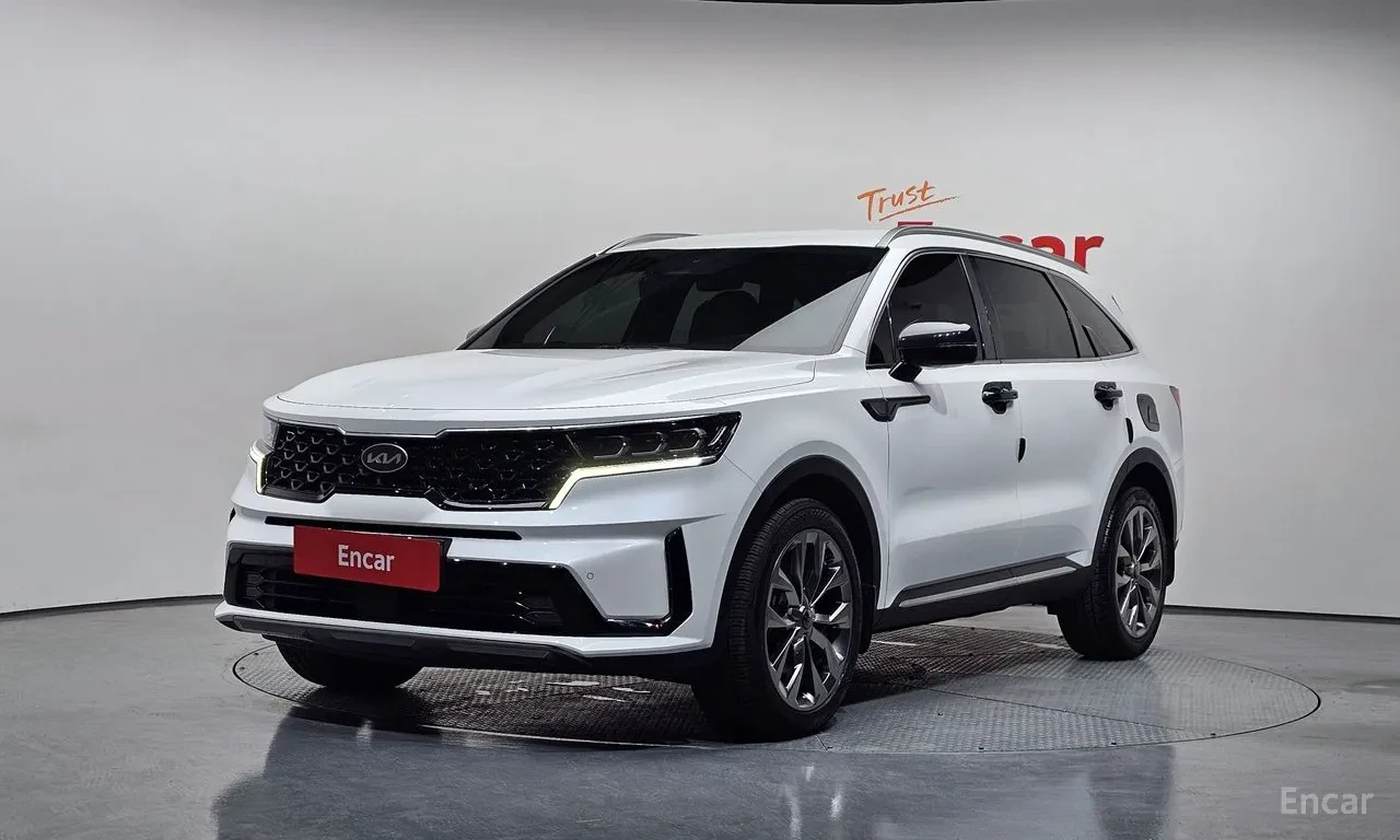 Kia Sorento 2.5 T * Вентилация и подгрев на седалките * 