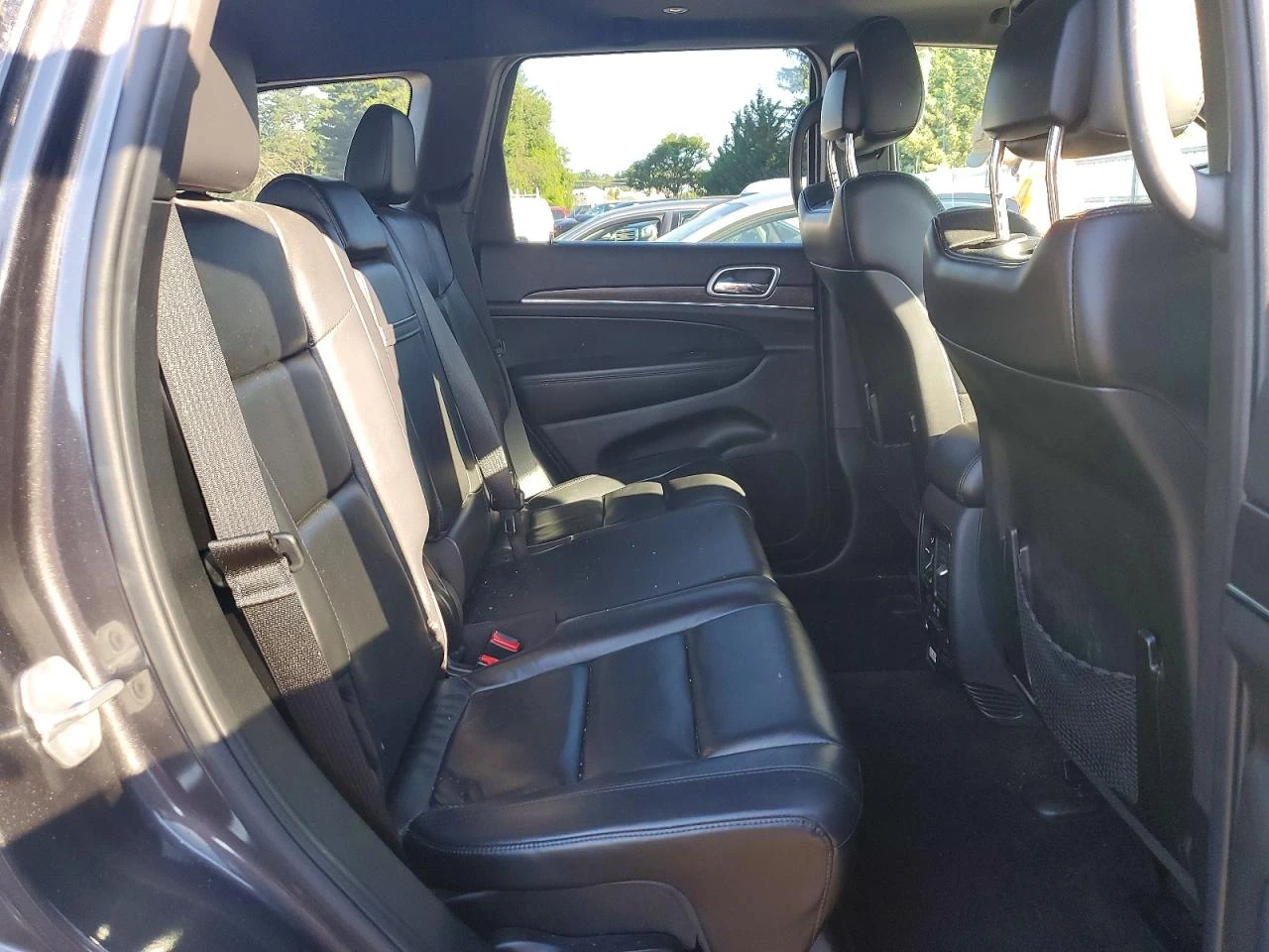 Jeep Grand cherokee 3.6l Limited, снимка 11 - Автомобили и джипове - 55877786