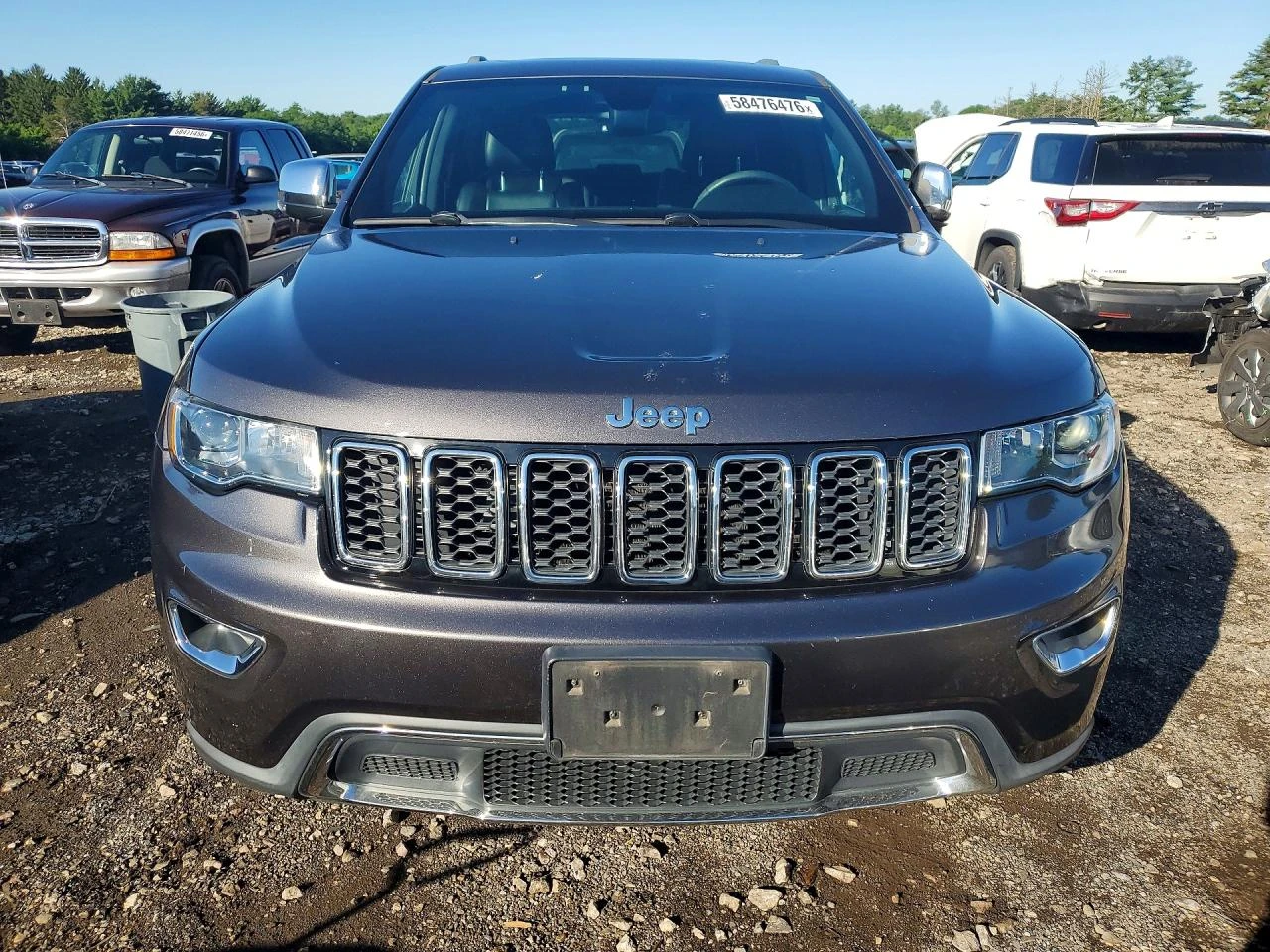 Jeep Grand cherokee 3.6l Limited, снимка 5 - Автомобили и джипове - 55877786
